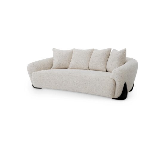 Siderno soffa off-white