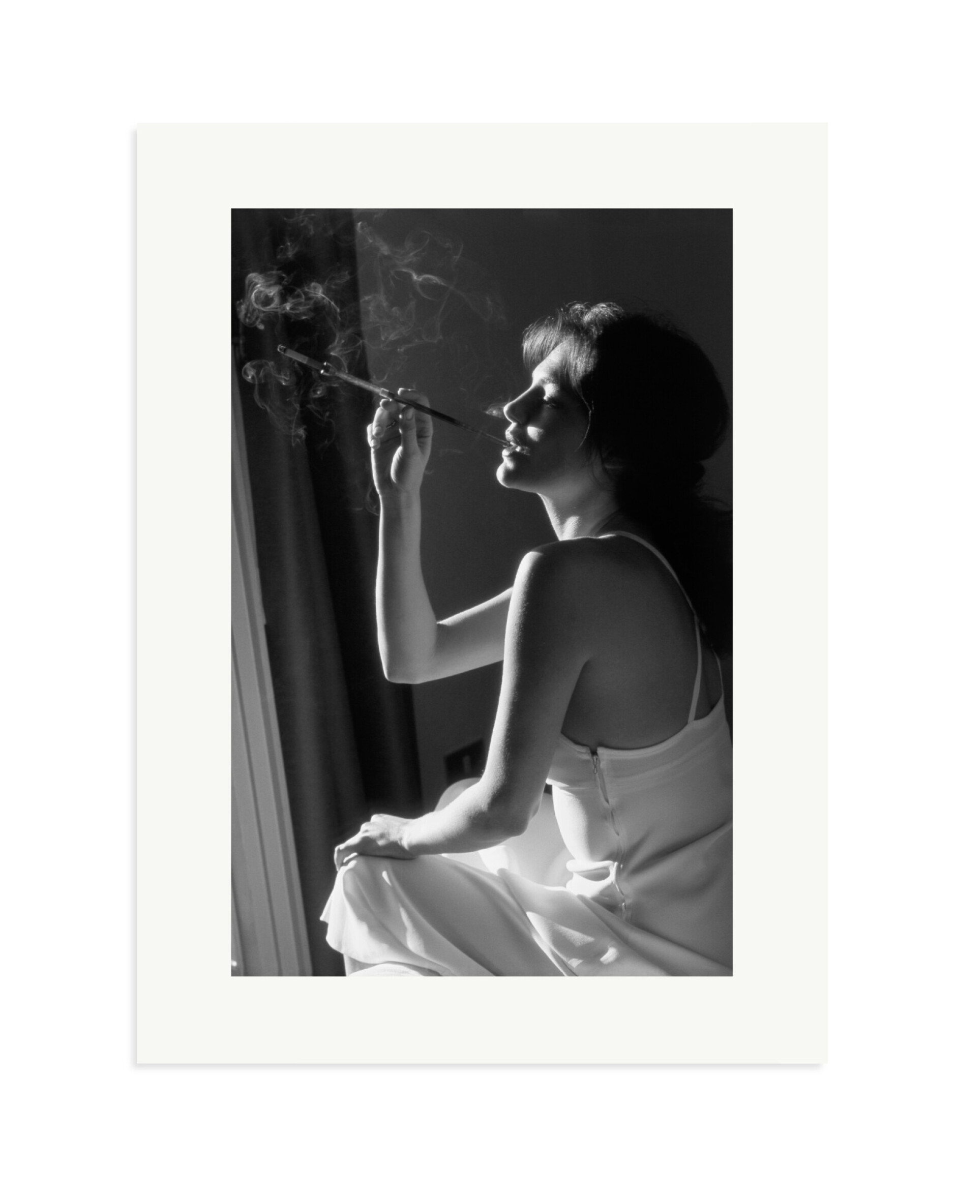 Bisset, '73 Print Only / XL