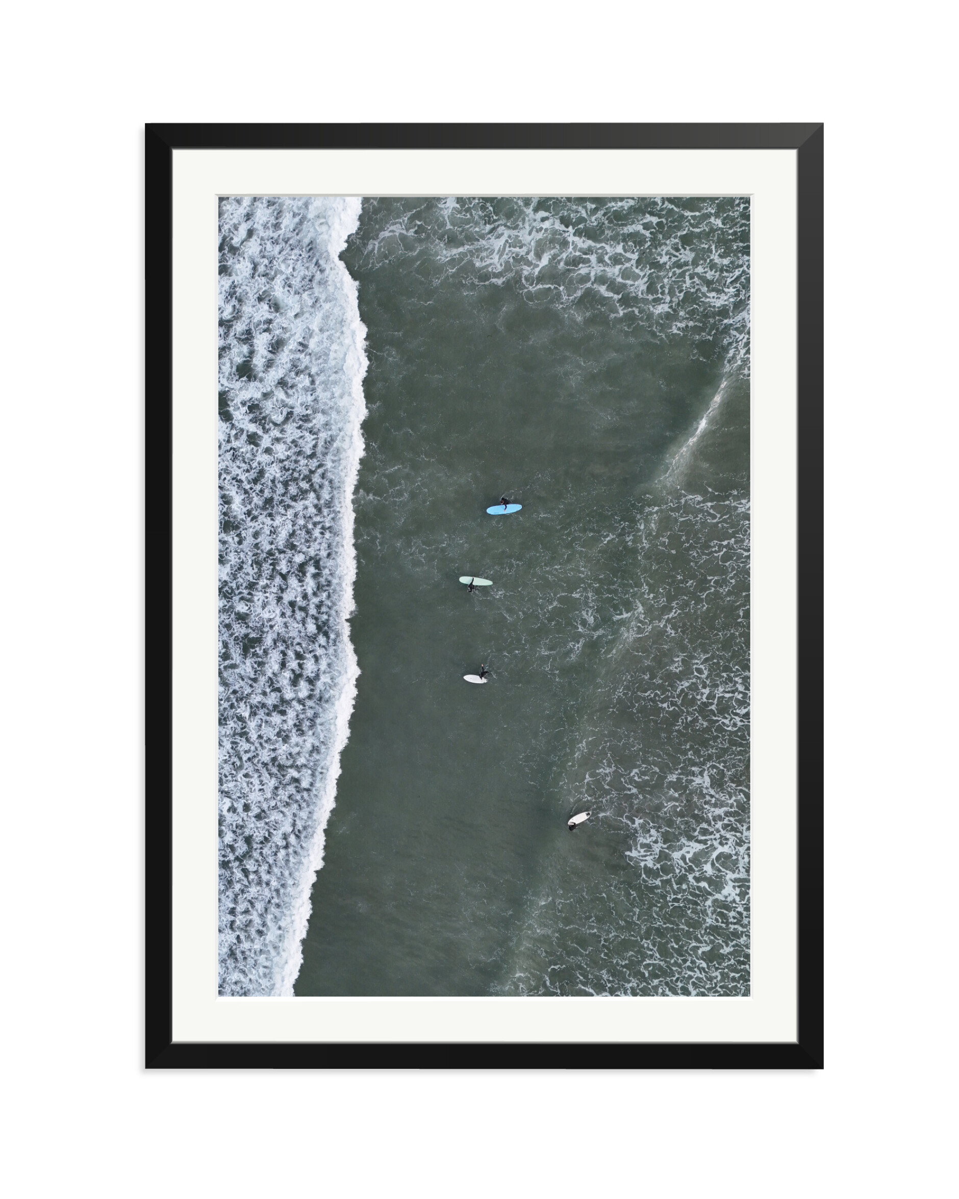 Tofino Surf III Black / XXL
