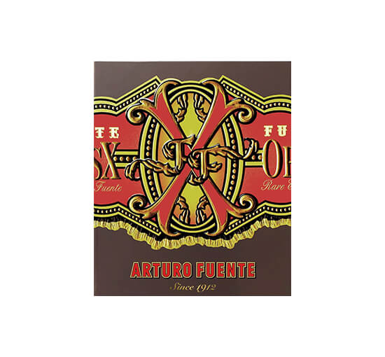 Läs mer om Arturo Fuente: Since 1912
