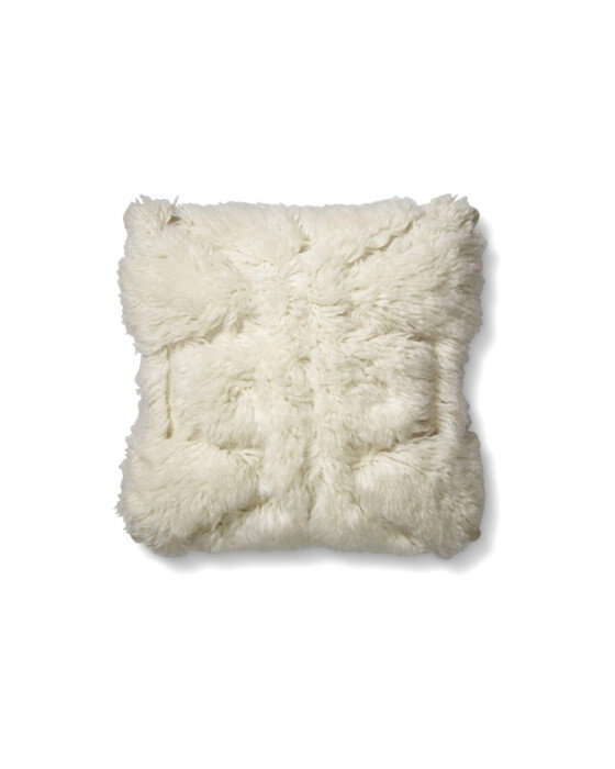 Casablanca kuddfodral vit