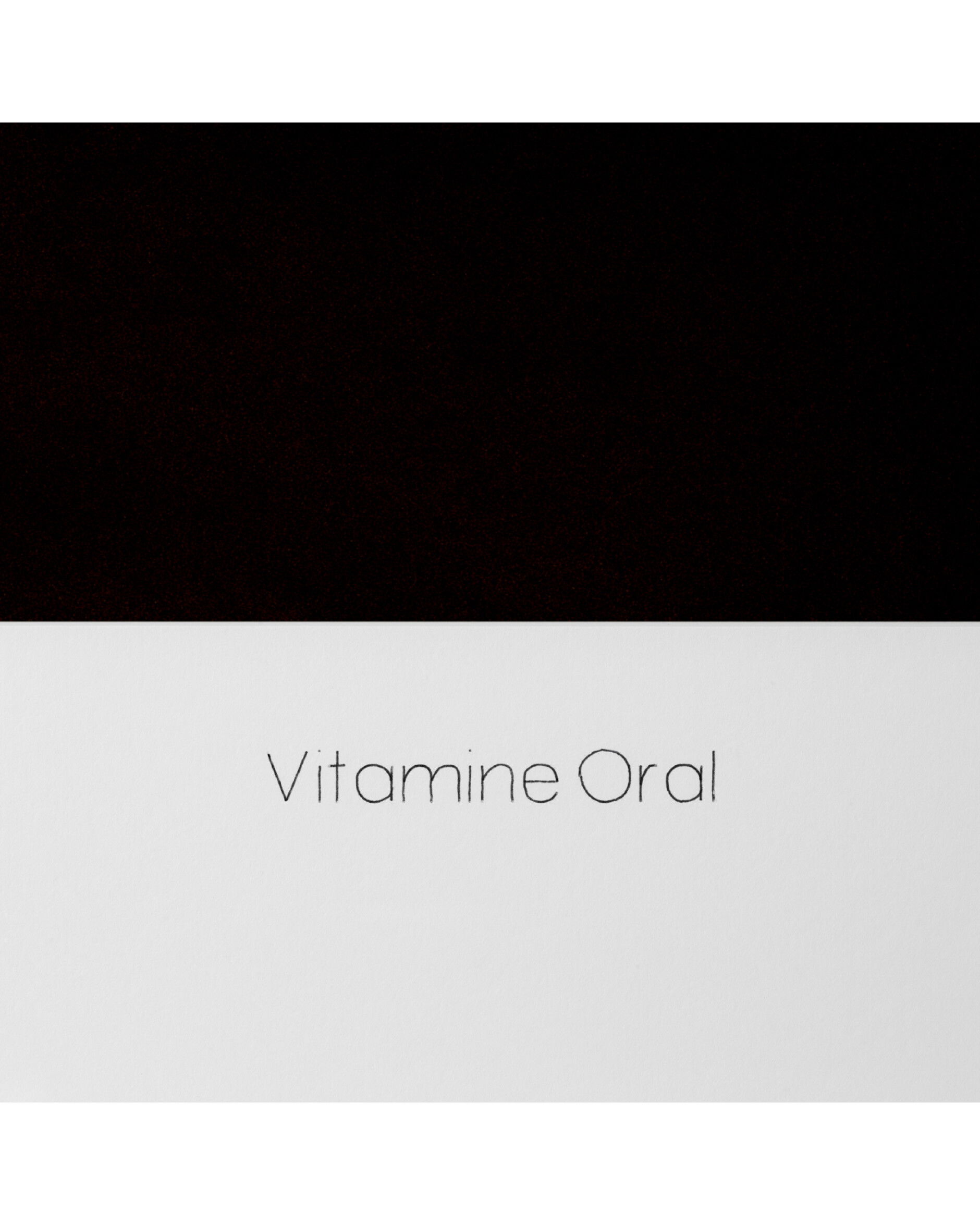 Philippe Vogelenzang - Vitamin Oral