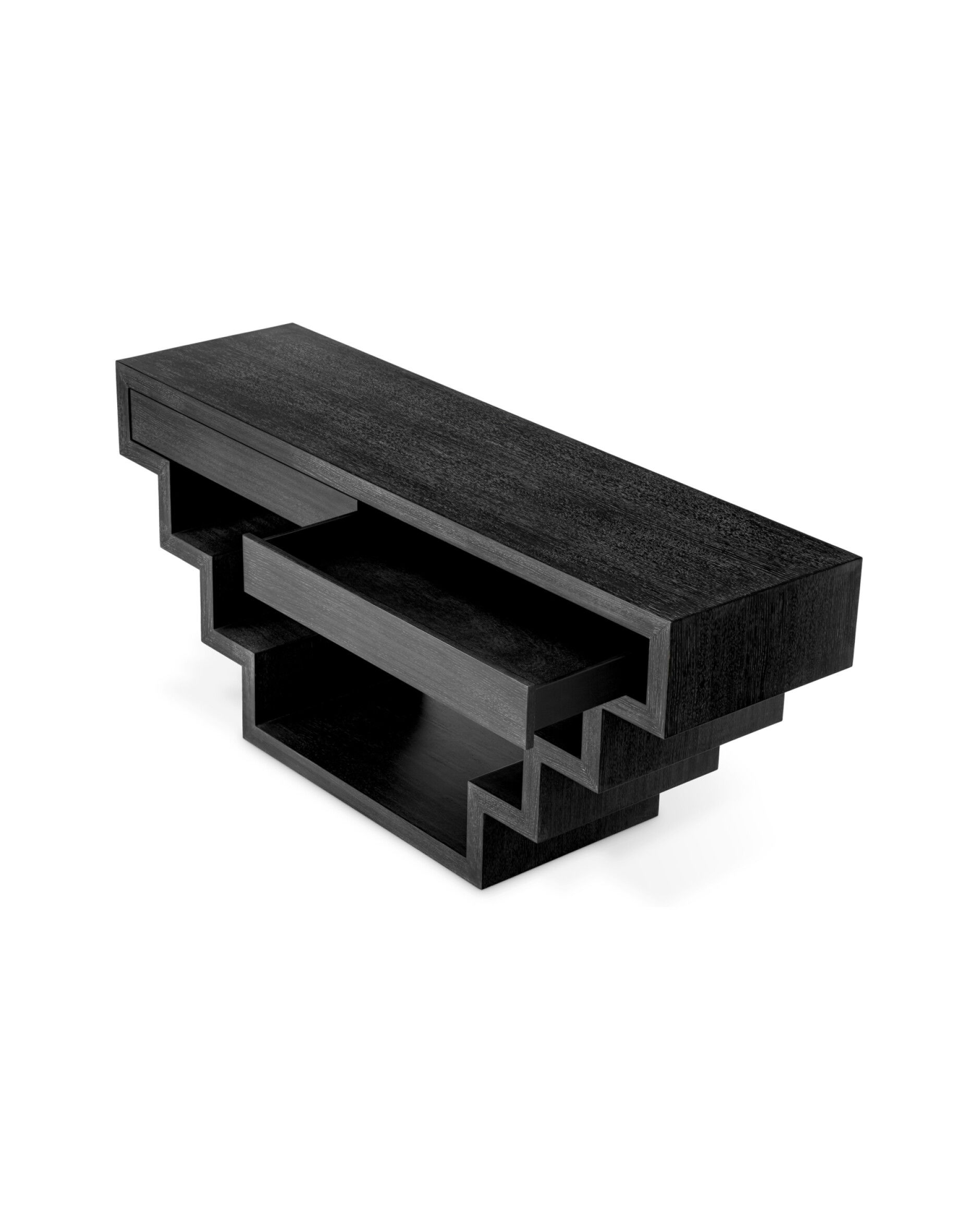 Rialto konsolbord charcoal grey