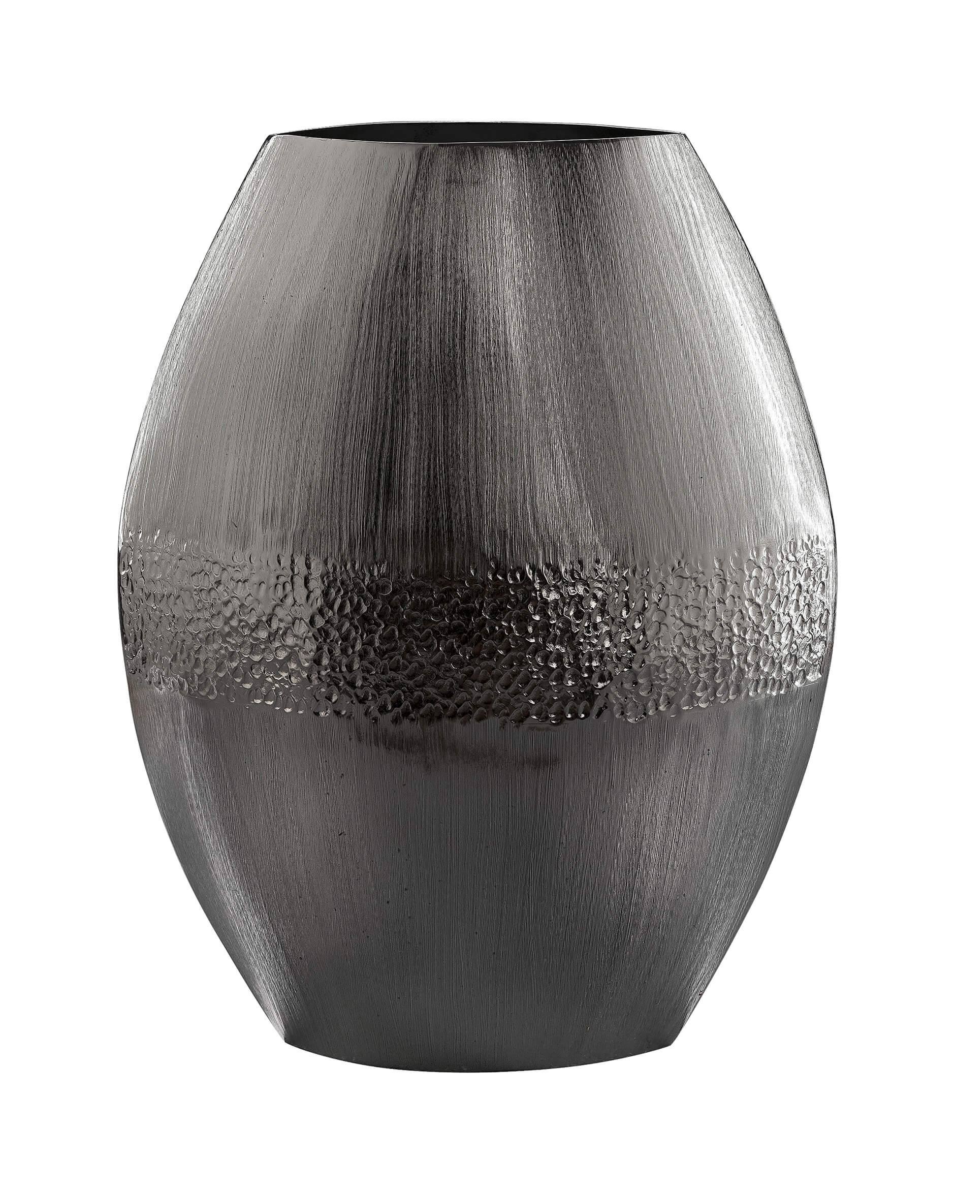Armando Vase Black Nickel OUTLET