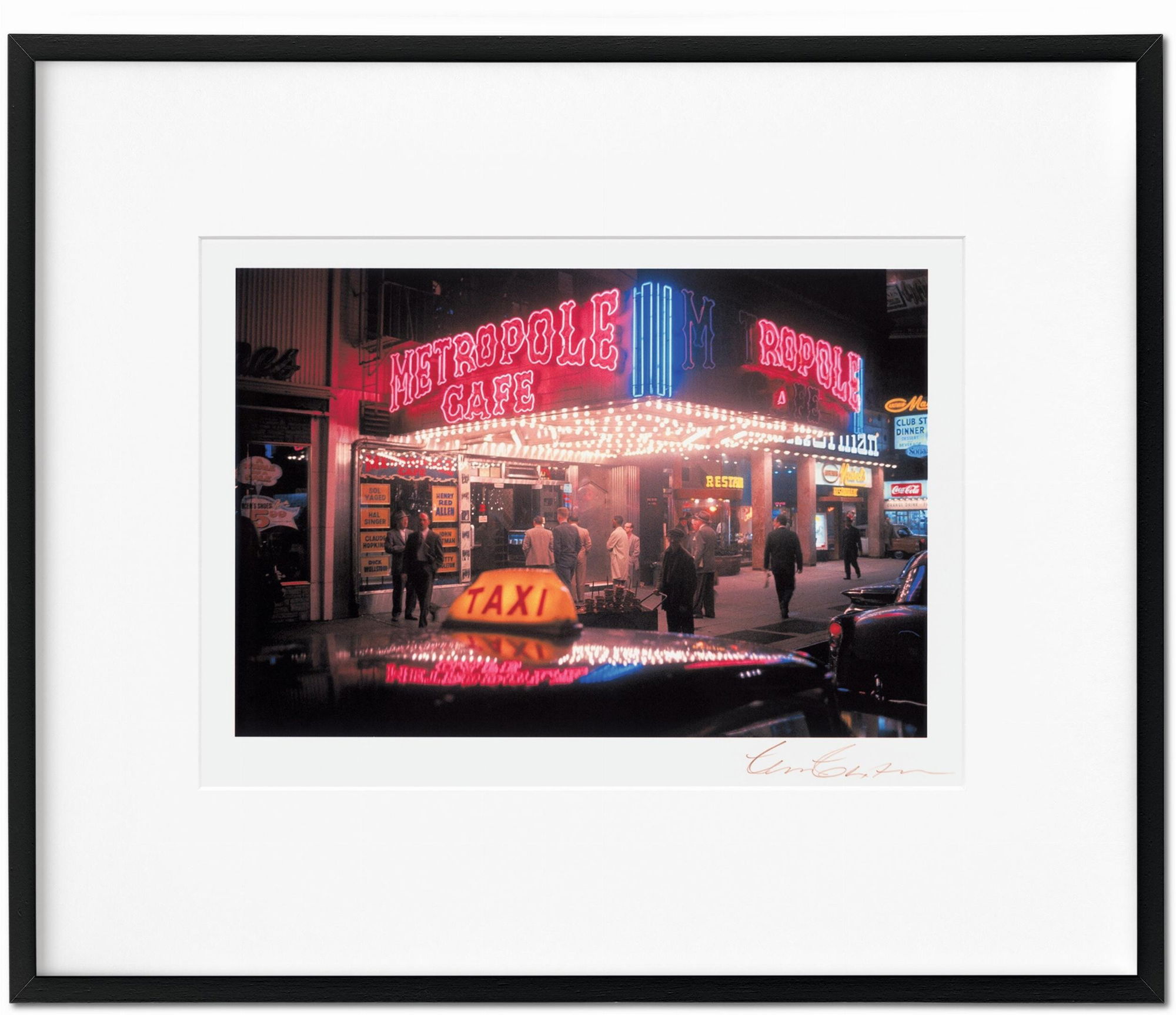 William Claxton. Jazzlife, Art Edition