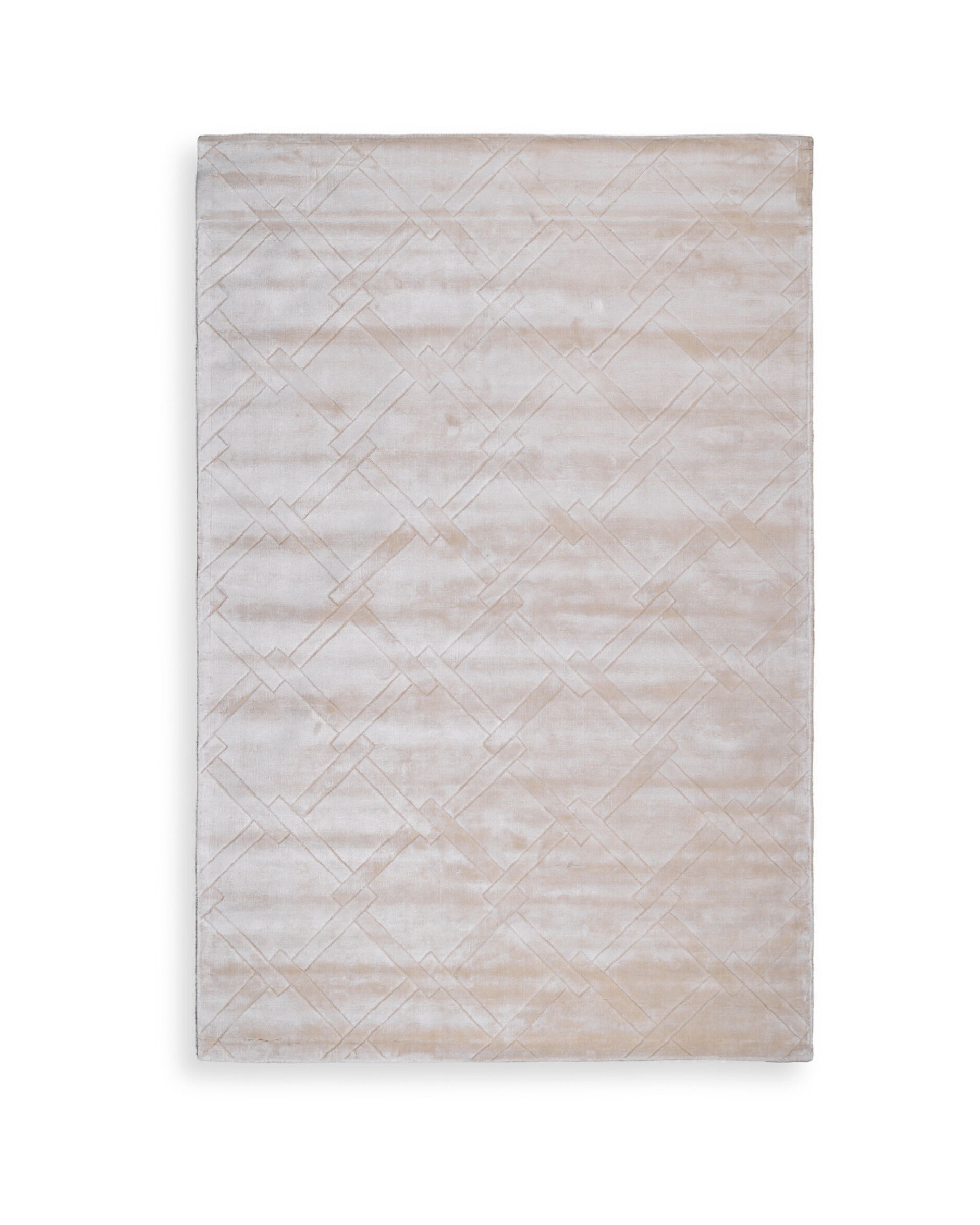 La Belle matta silver/sand