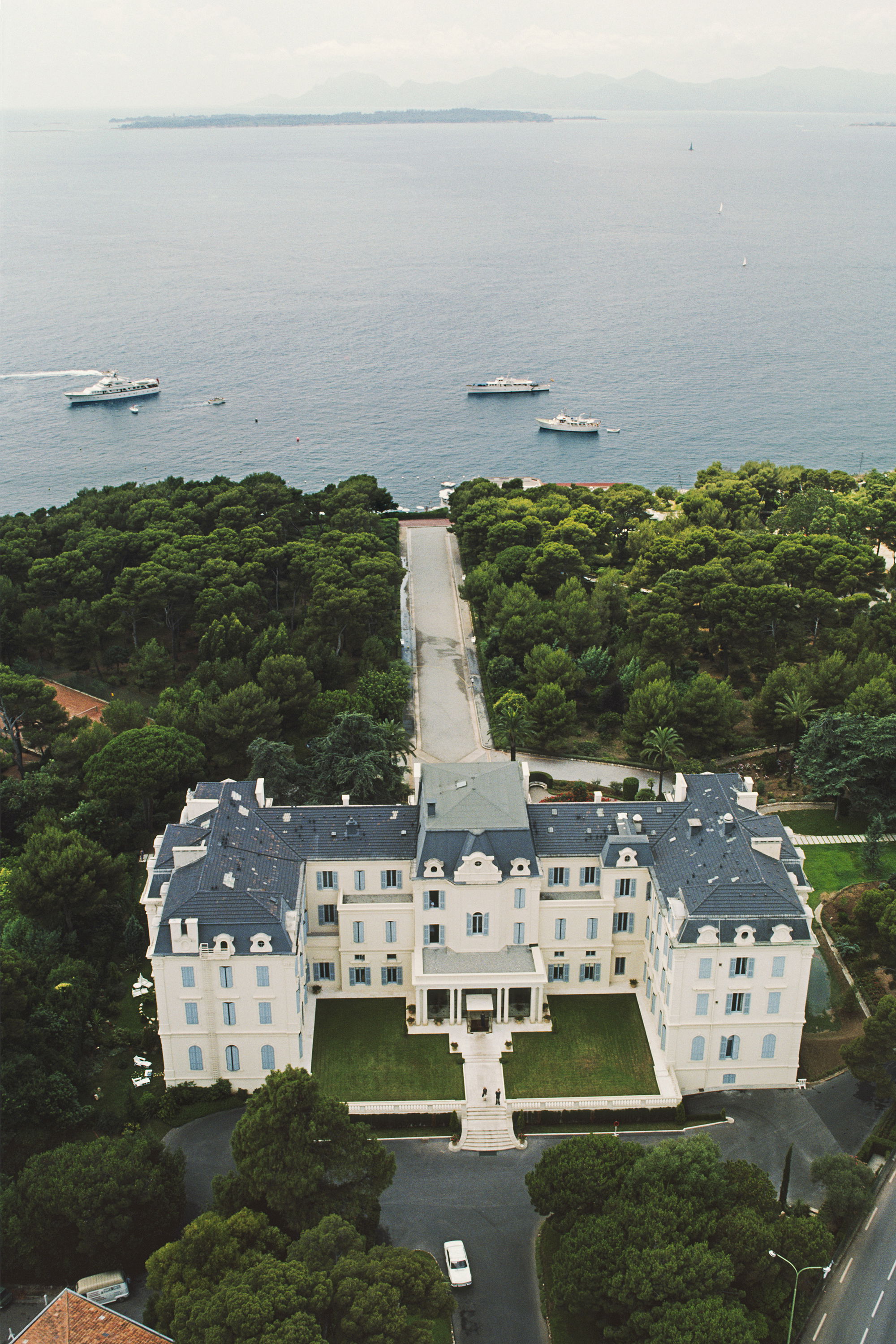 Hotel du Cap
