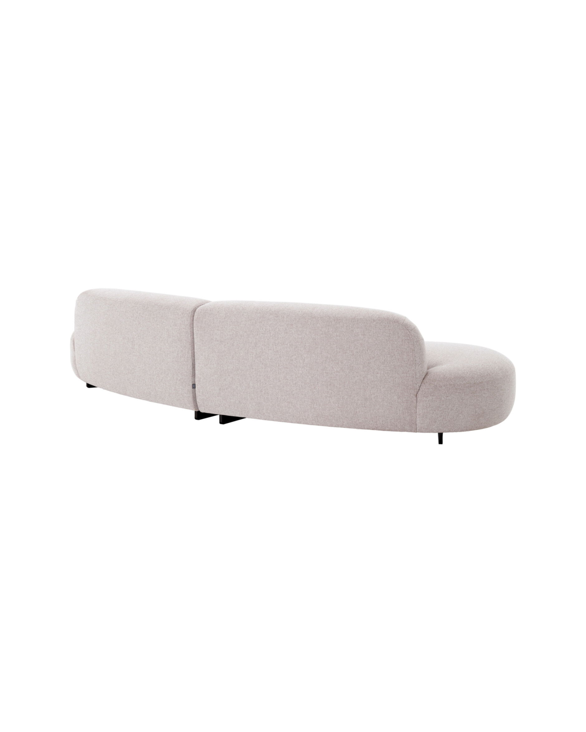 Björn sofa mauritius light grey