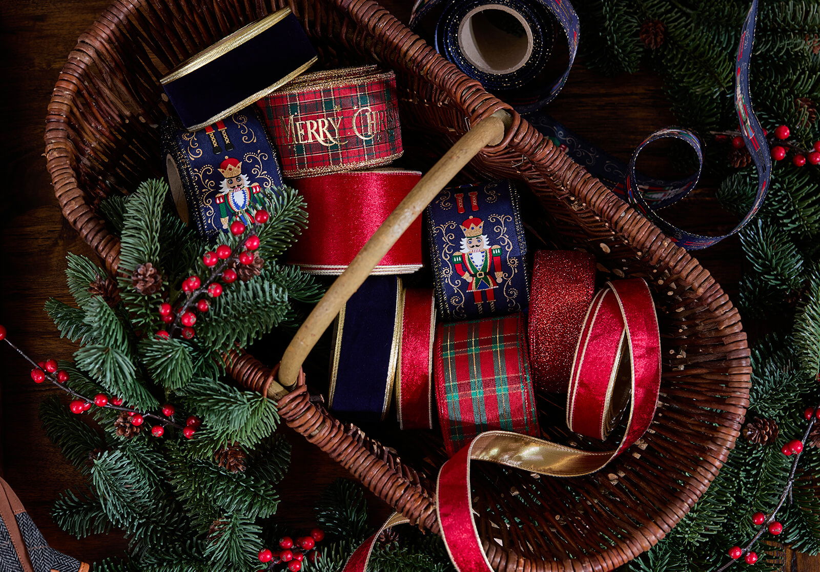 Holiday Ribbon Collection