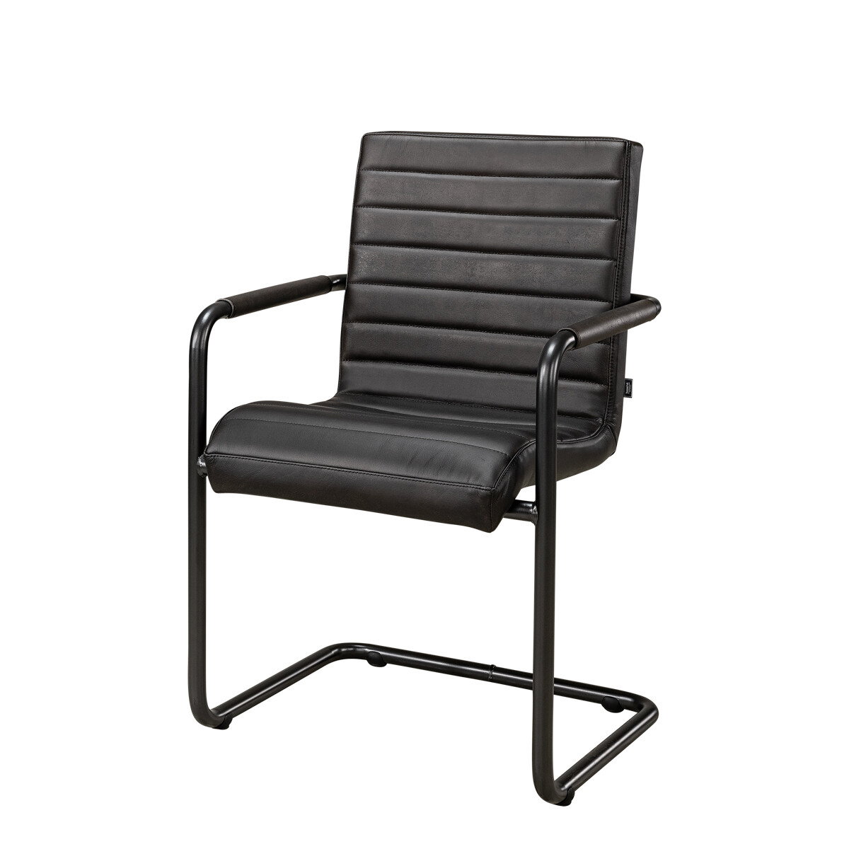 Sabina Armchair Black