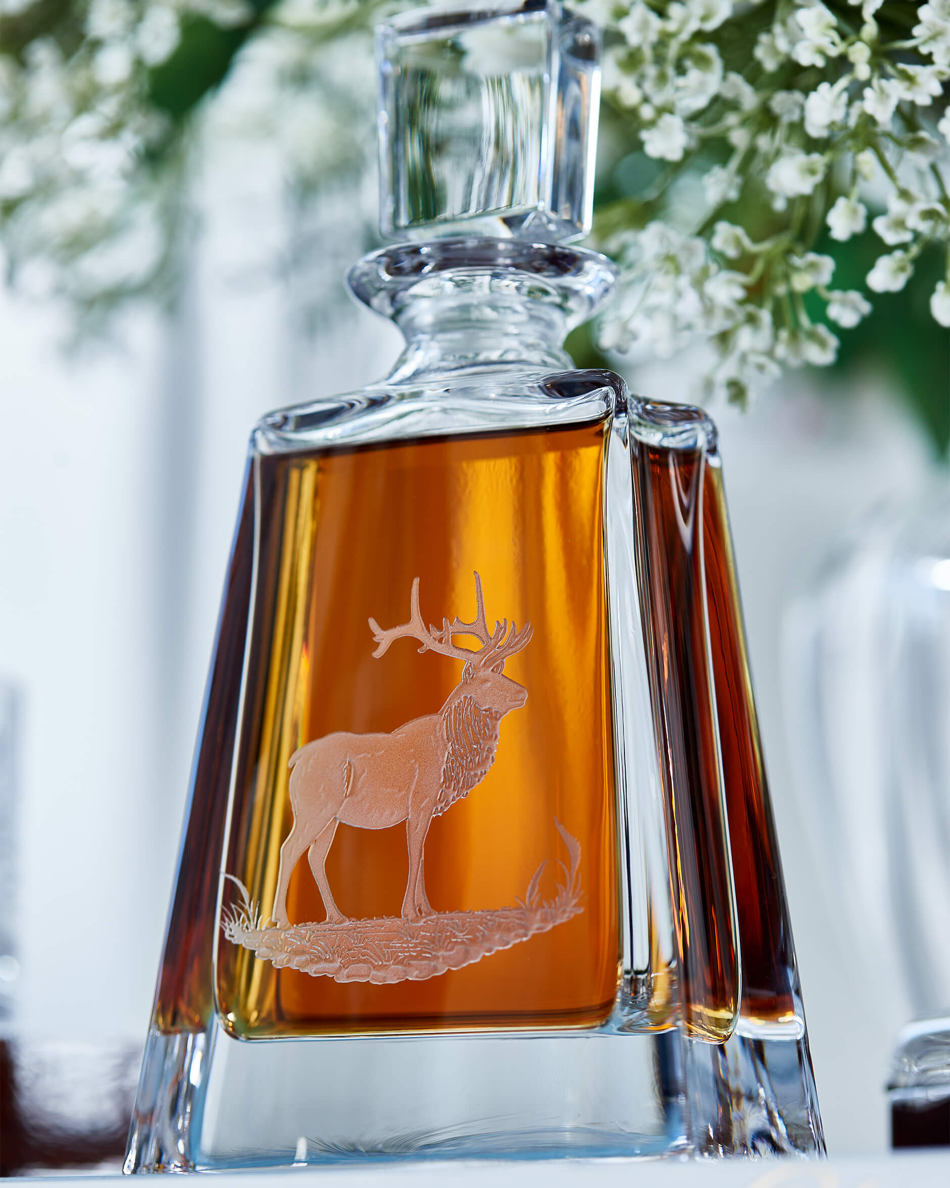 Courchevel dekanter hög