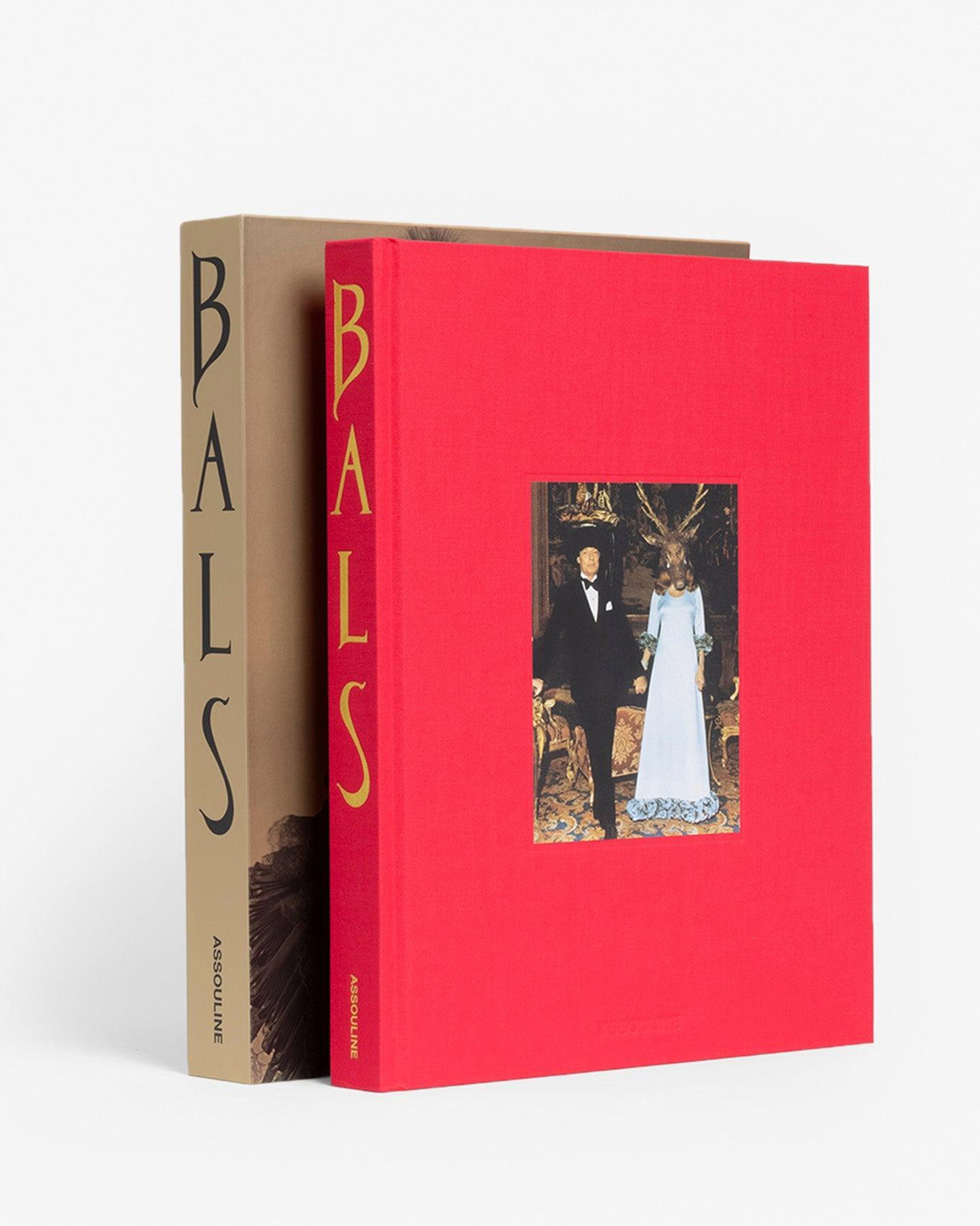BALS: Legendary Costume Balls of the Twentieth Century