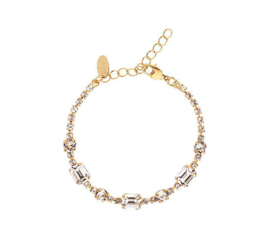 null - Corinna Braclet Crystal