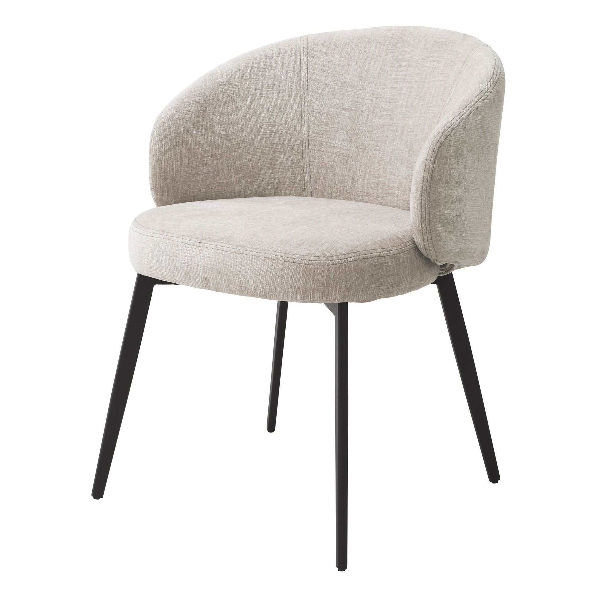 Lloyd karmstol sisley beige 2-pack