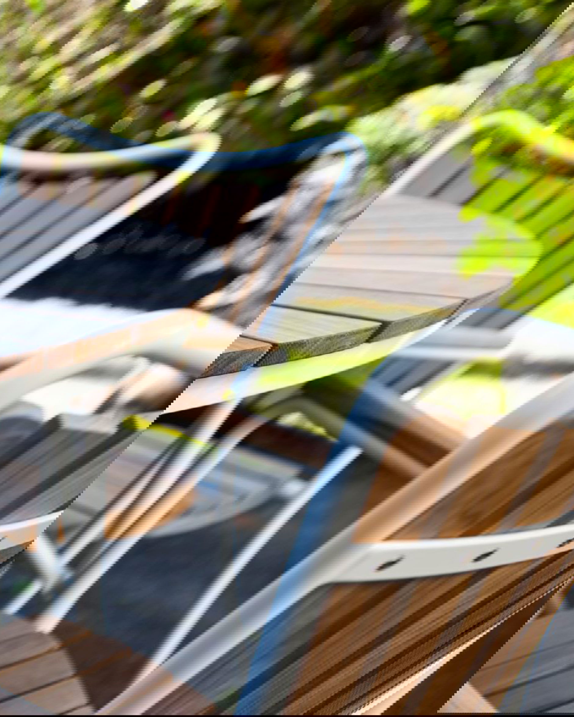 Ellen Dining Table White