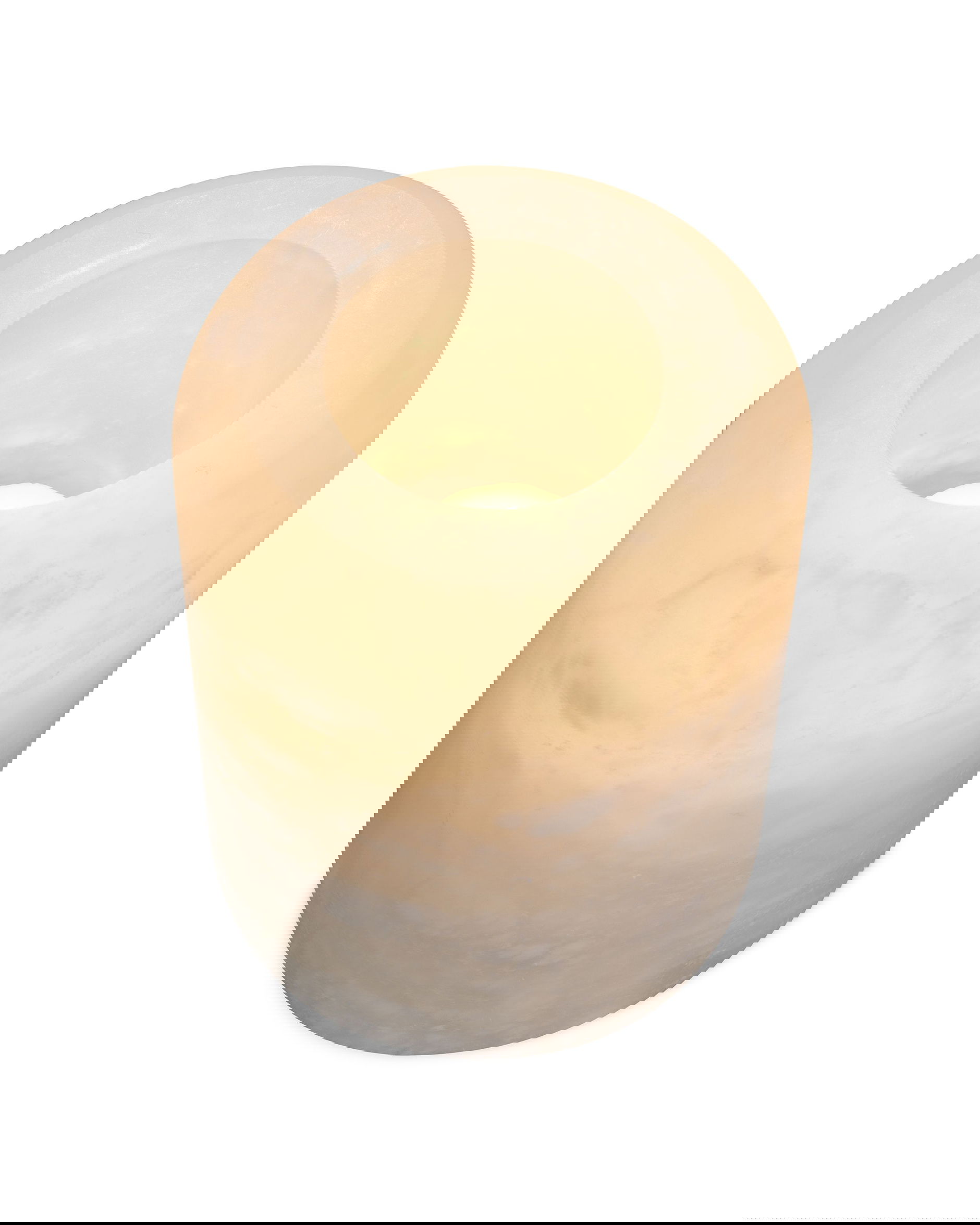 Intense värmeljushållare