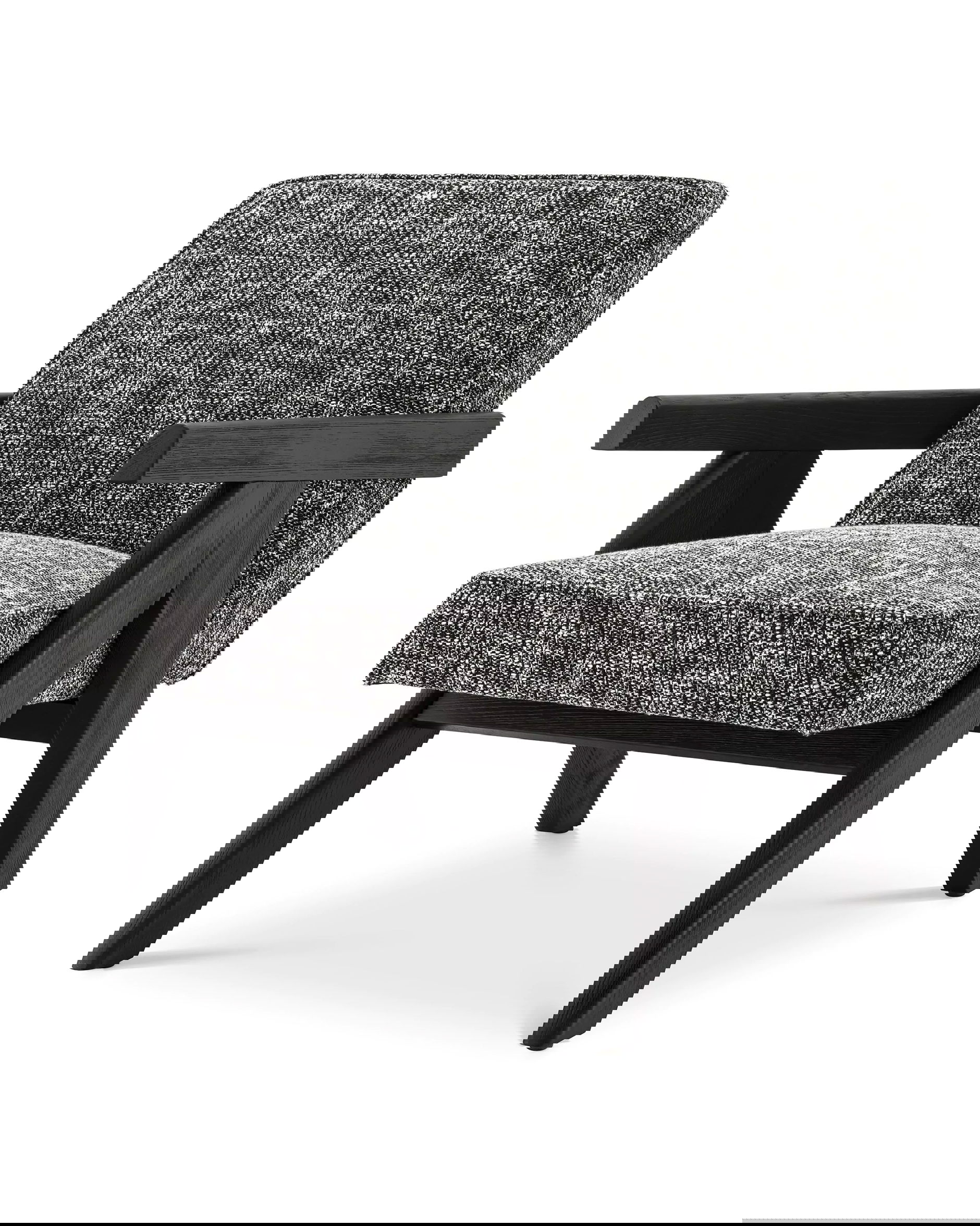 Greta stol cambon black OUTLET