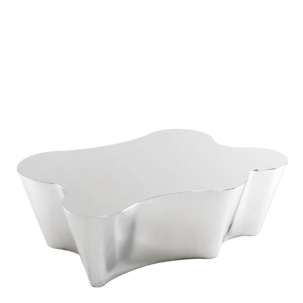 Sceptre soffbord silver