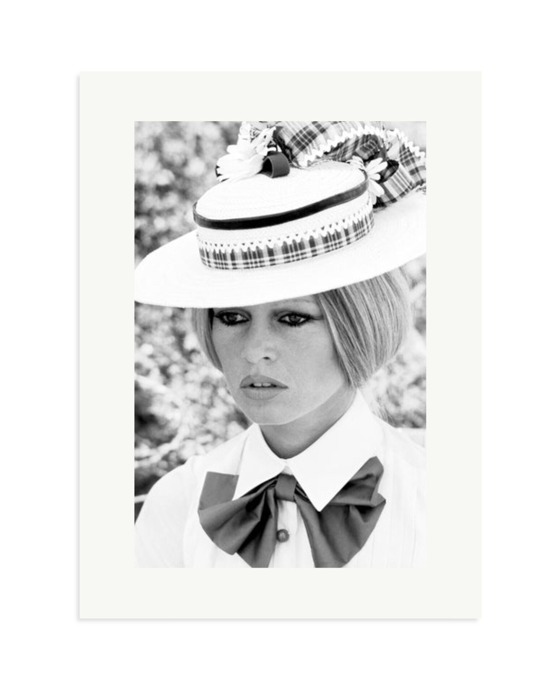 Western Bardot Print Only / XL