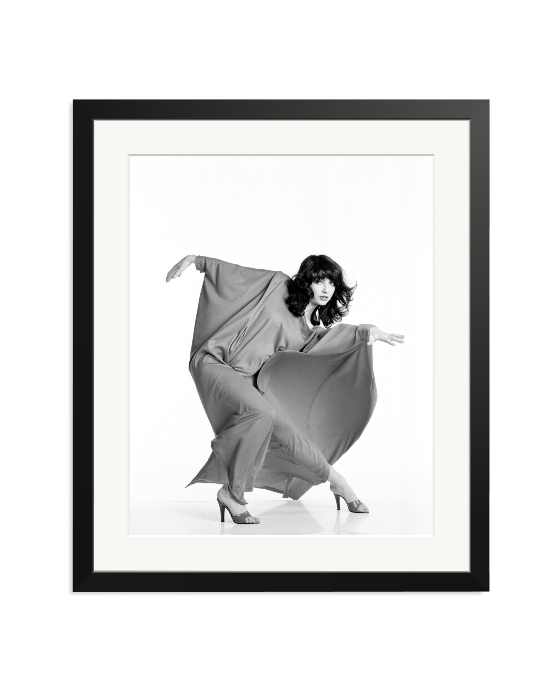 Kate Bush, 1978 Black / Large