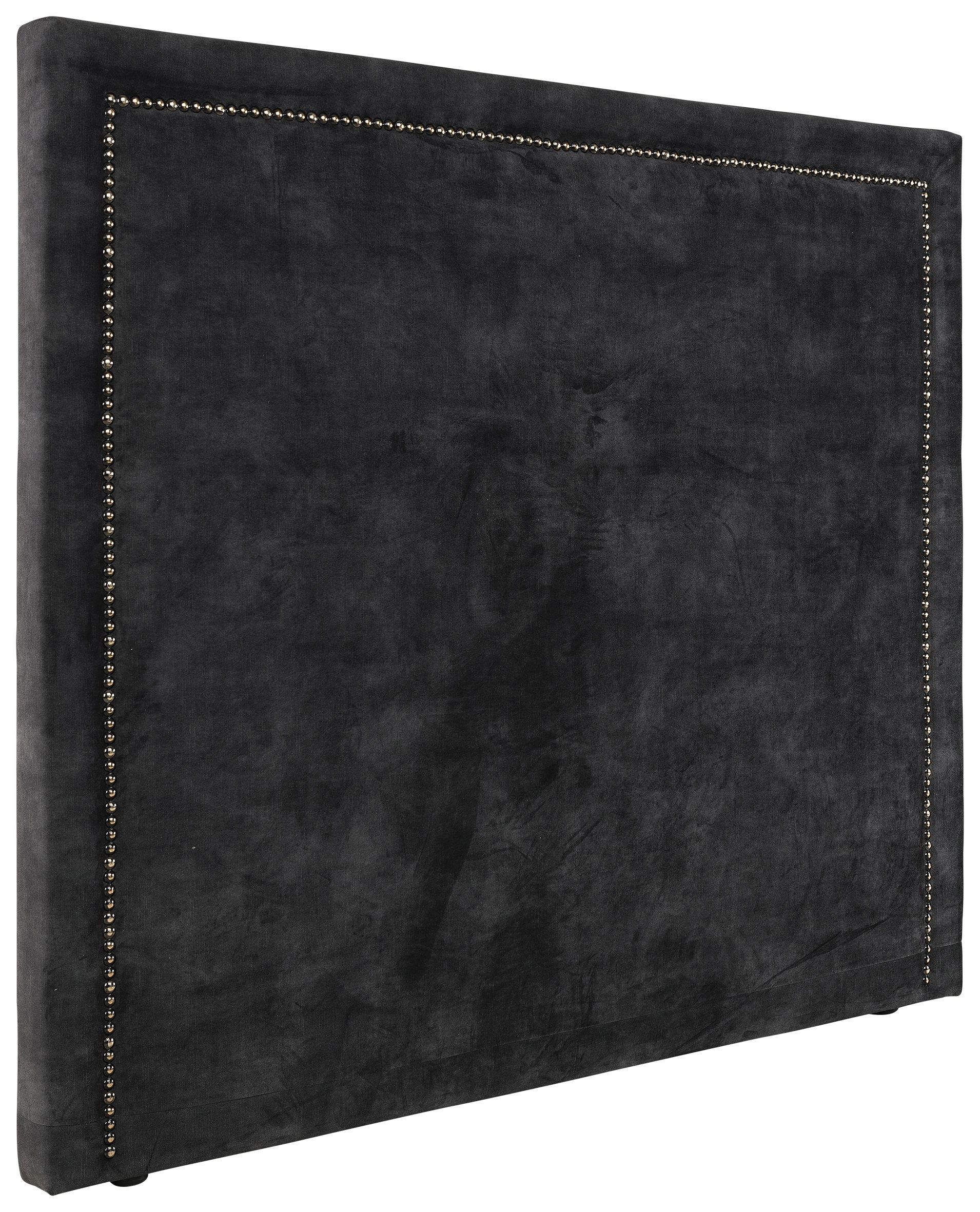 Paris sänggavel mörkgrå