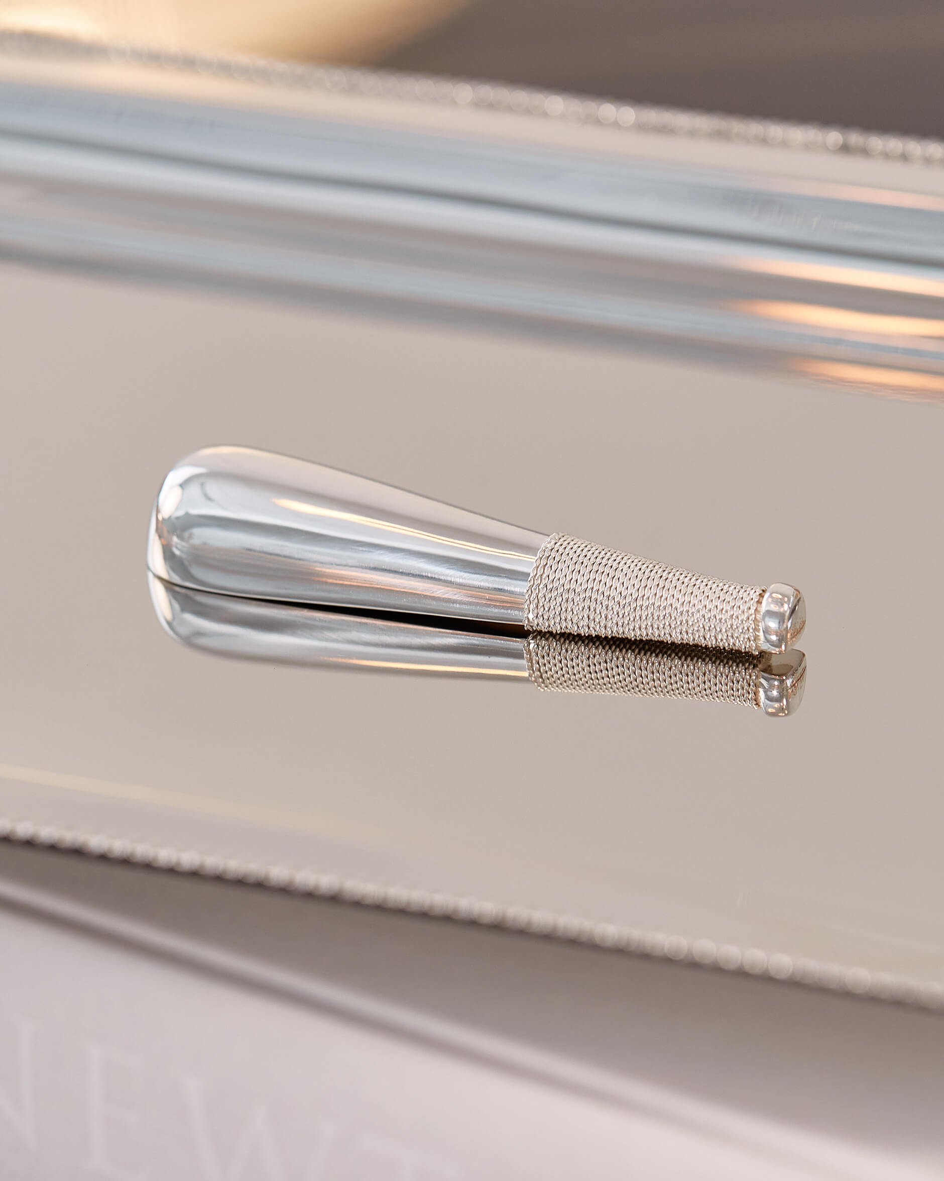 Abbey flasköppnare baseballträ