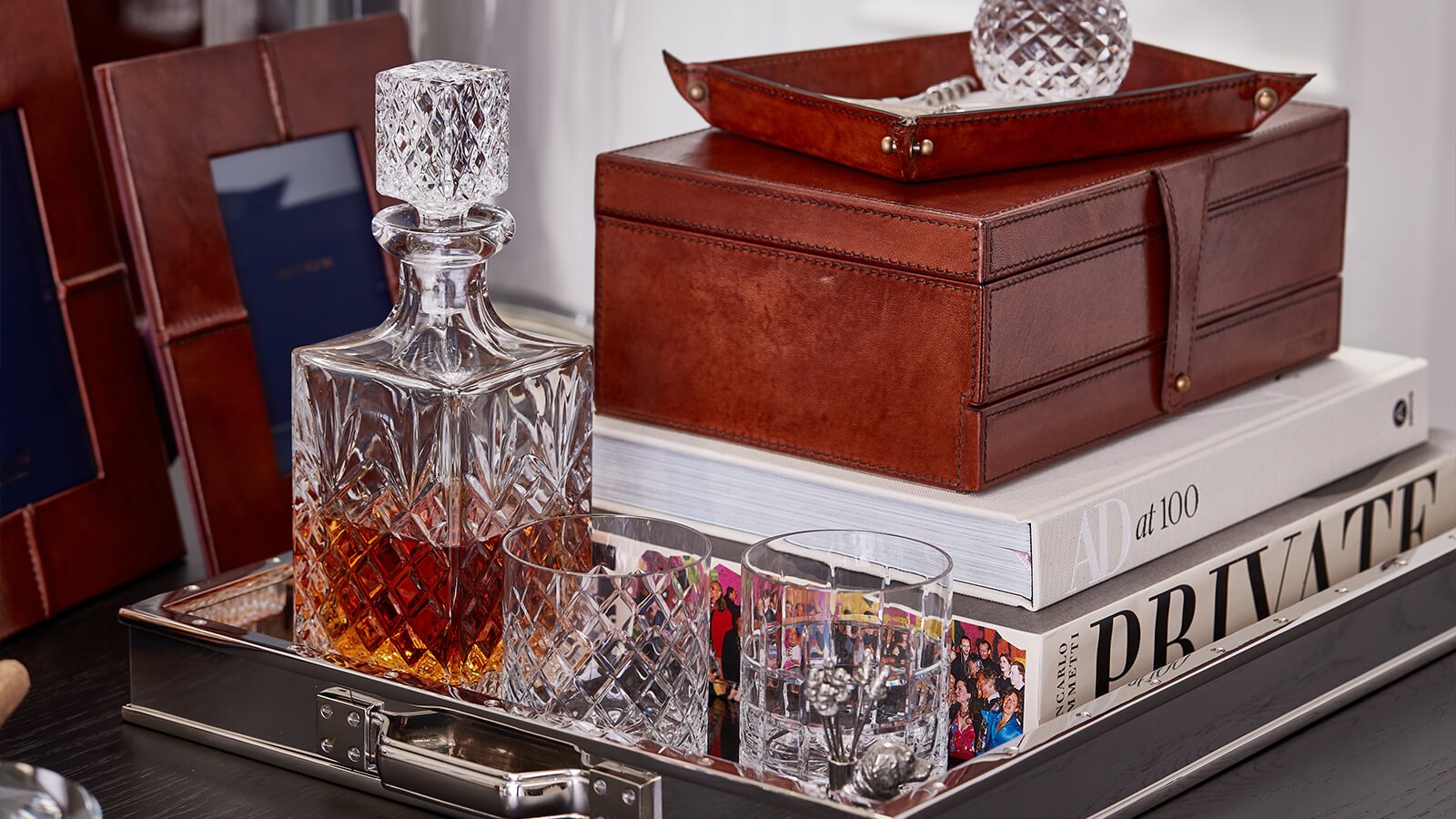 Timeless decanters online - Buy at Newport