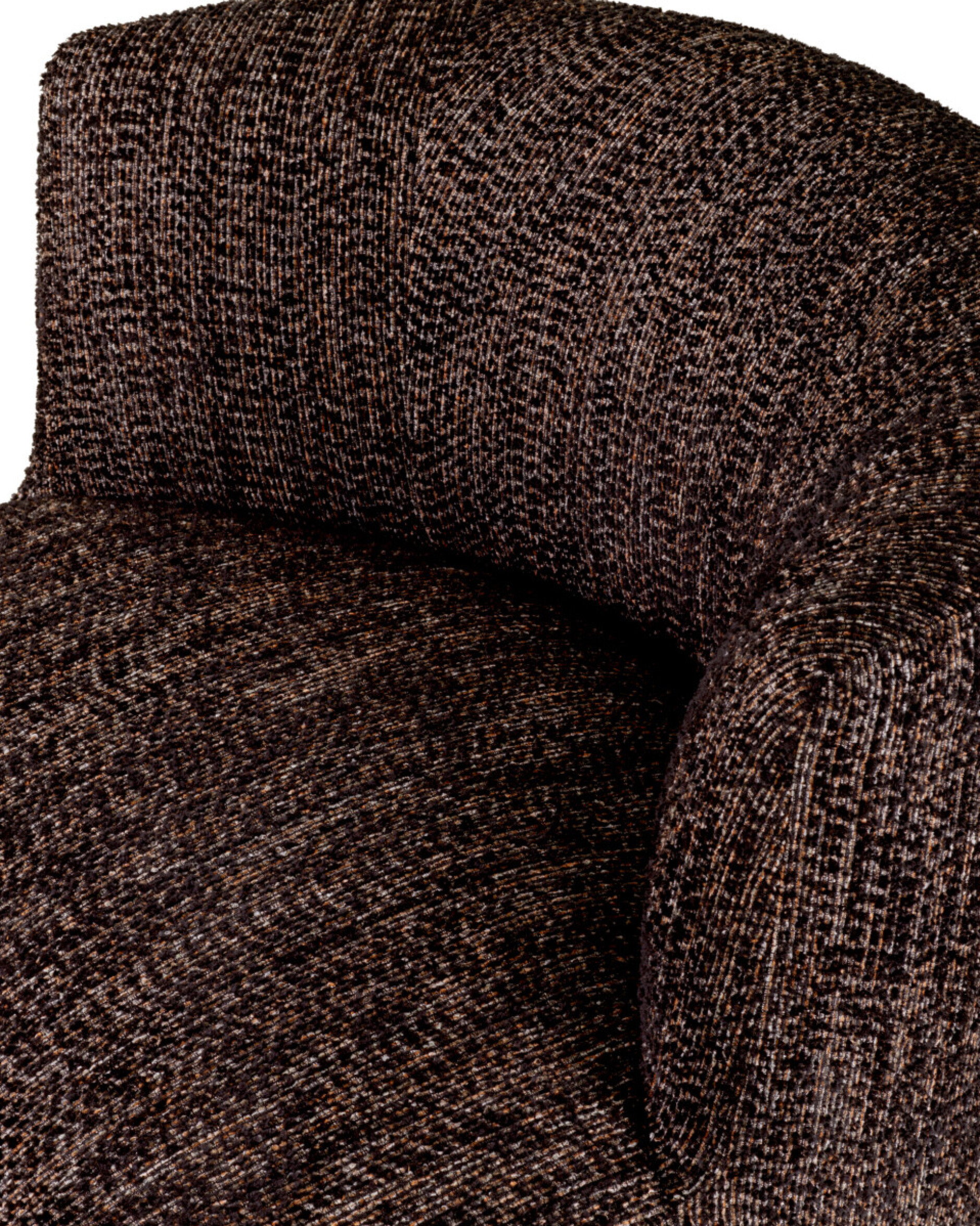 Stelvio Sessel Walnuss Finish