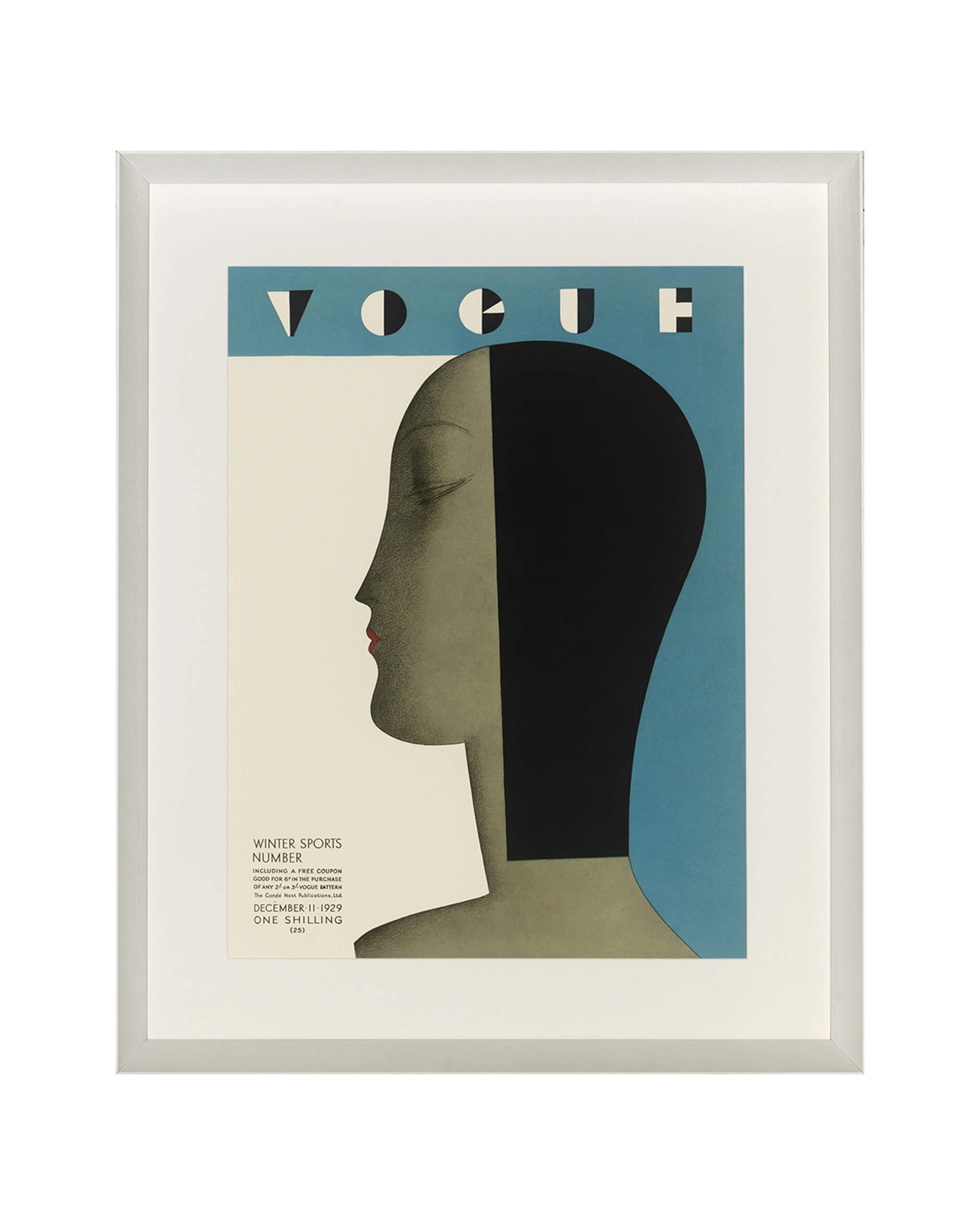 Vogue December 1929