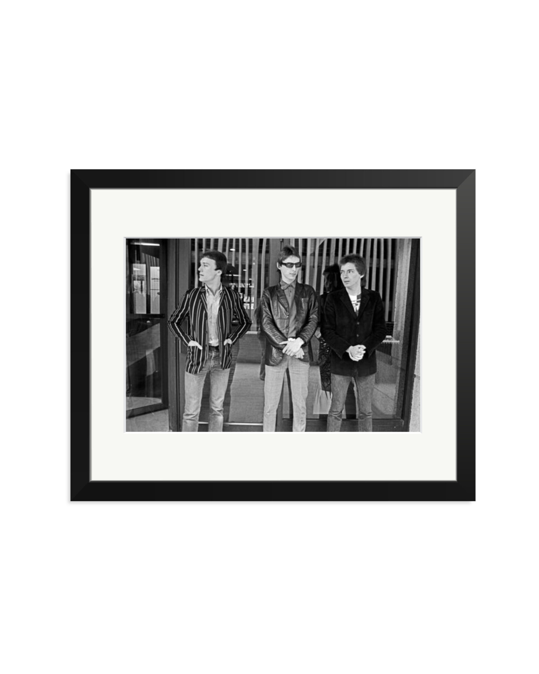 The Jam in Cleveland 1979 Black / Medium