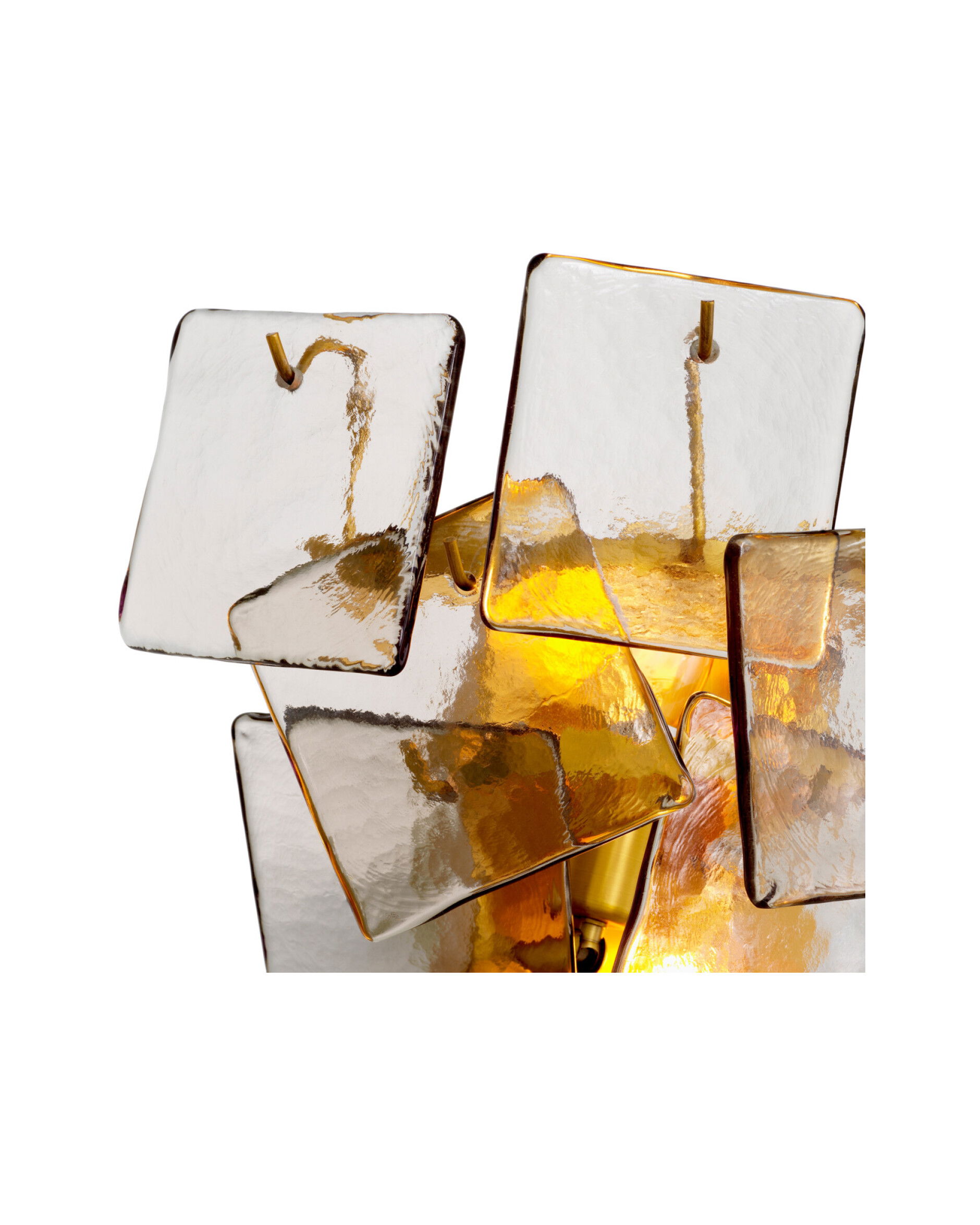 Biltmore wandlamp antiek messing