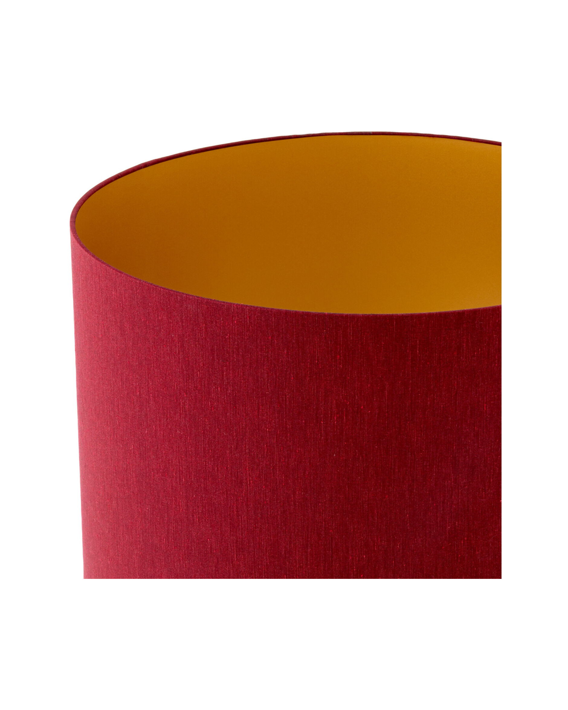 Bonny tafellamp koraalrood