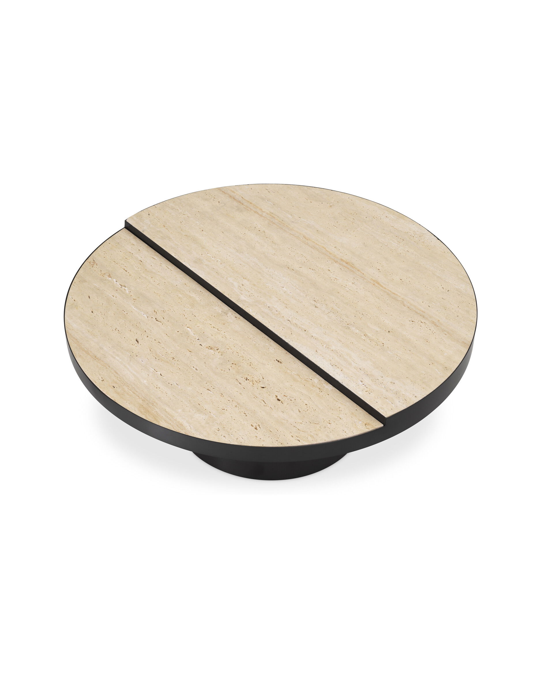 Excelsior Coffee Table Bronze