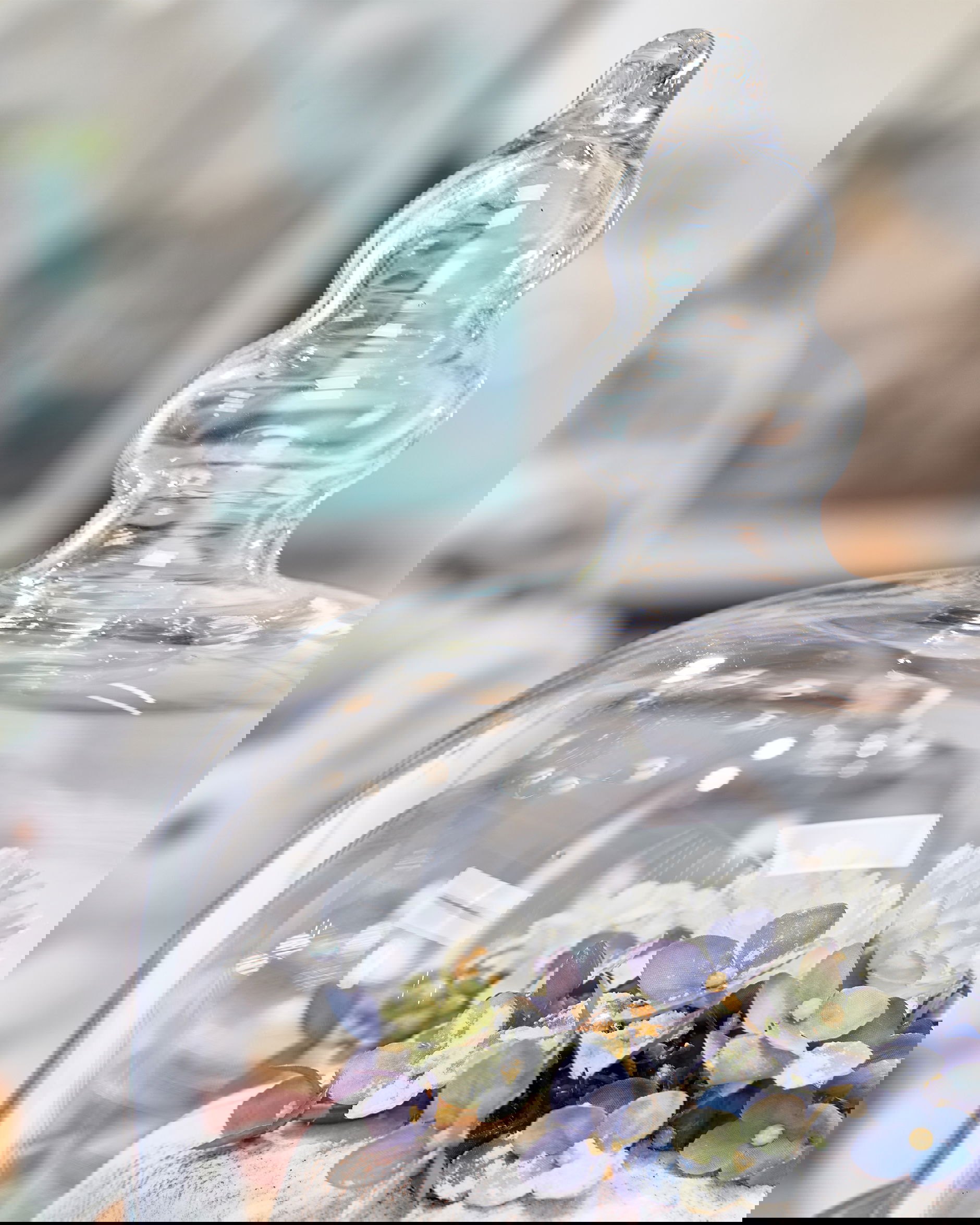 Eclair kakfat på fot