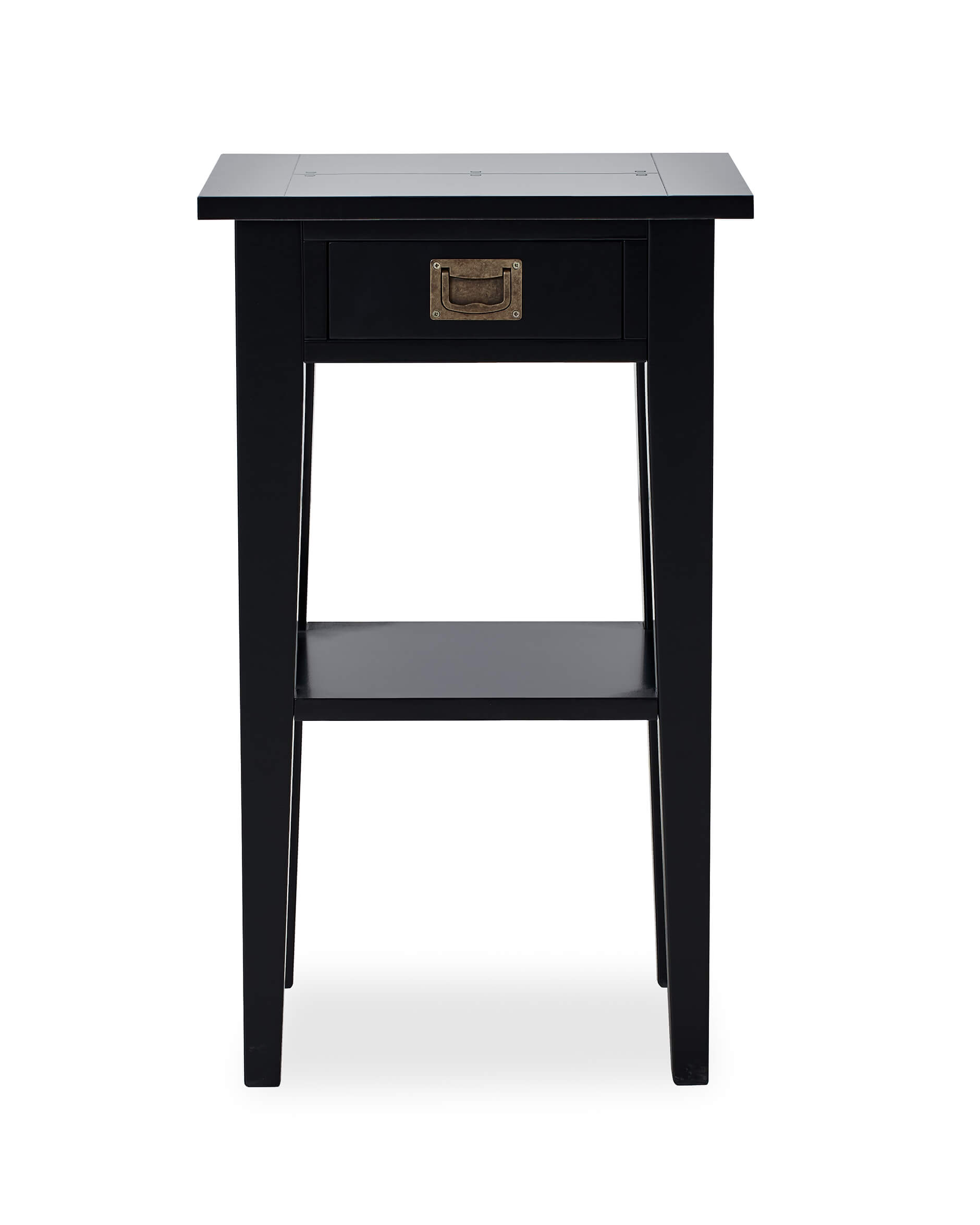 Sleepville sidobord modern black