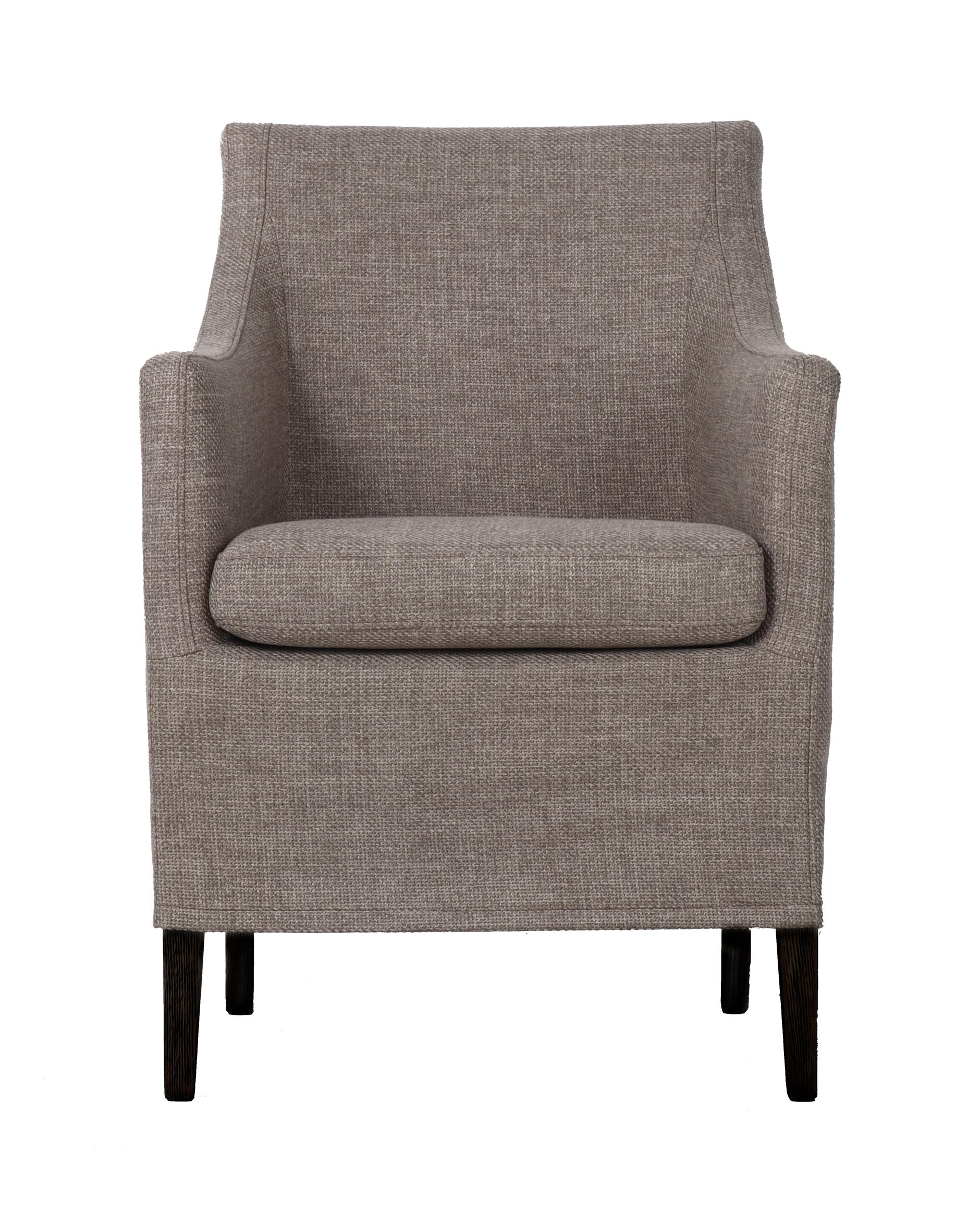 Avignon Dining Chair Sway Liver Black