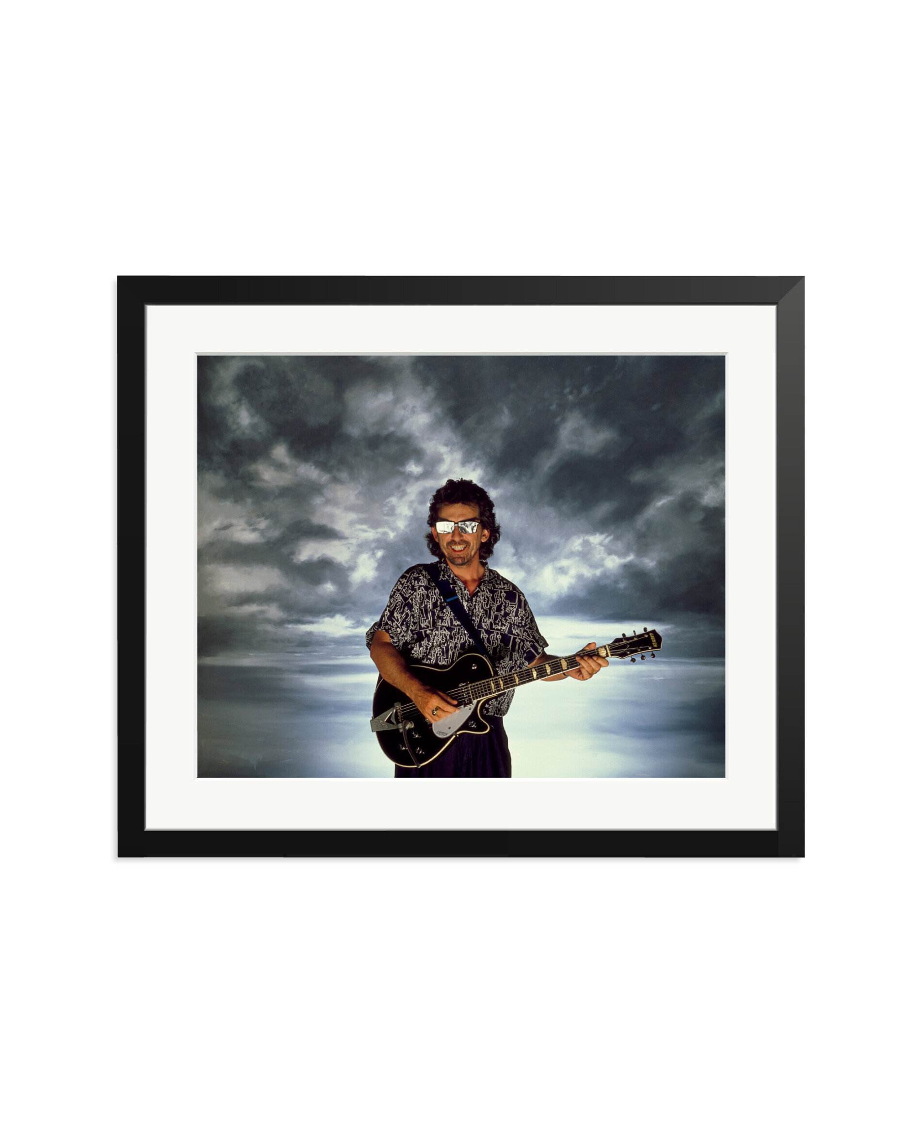 George Harrison in London Black / Large