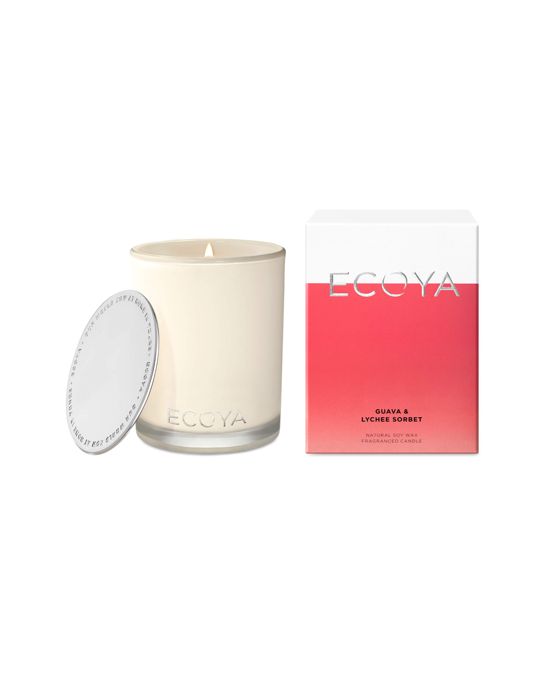 Guava & Lychee Madison Candle