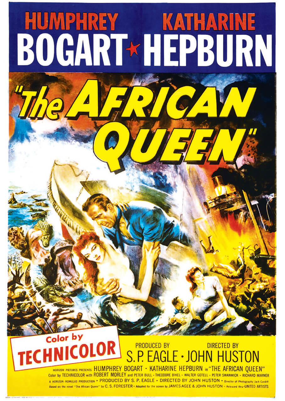 The African Queen