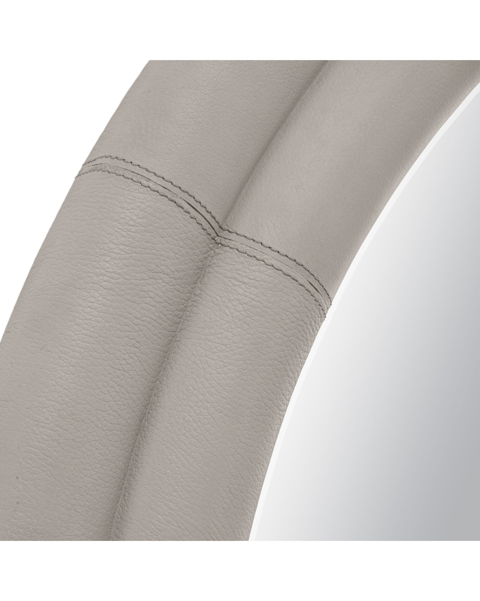 Bastioni spegel grå