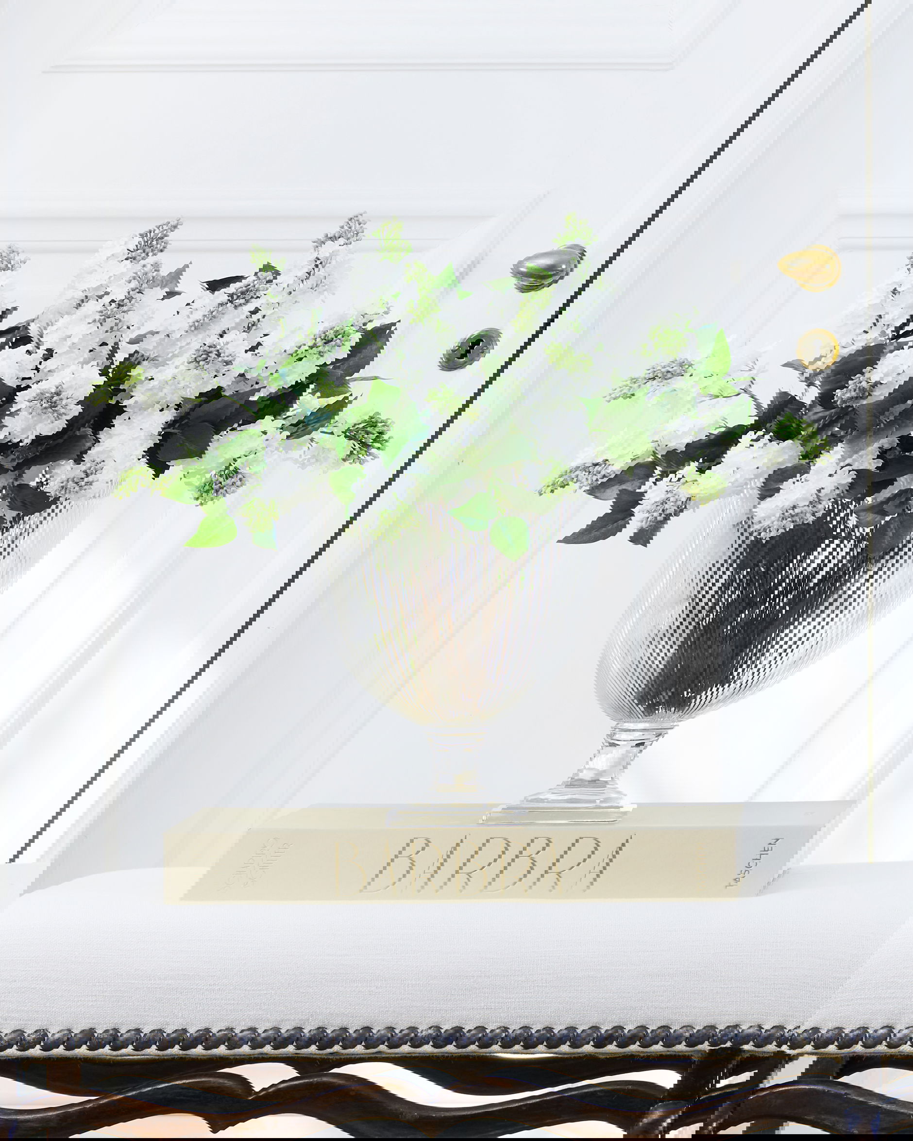 Cantwell vas kristall