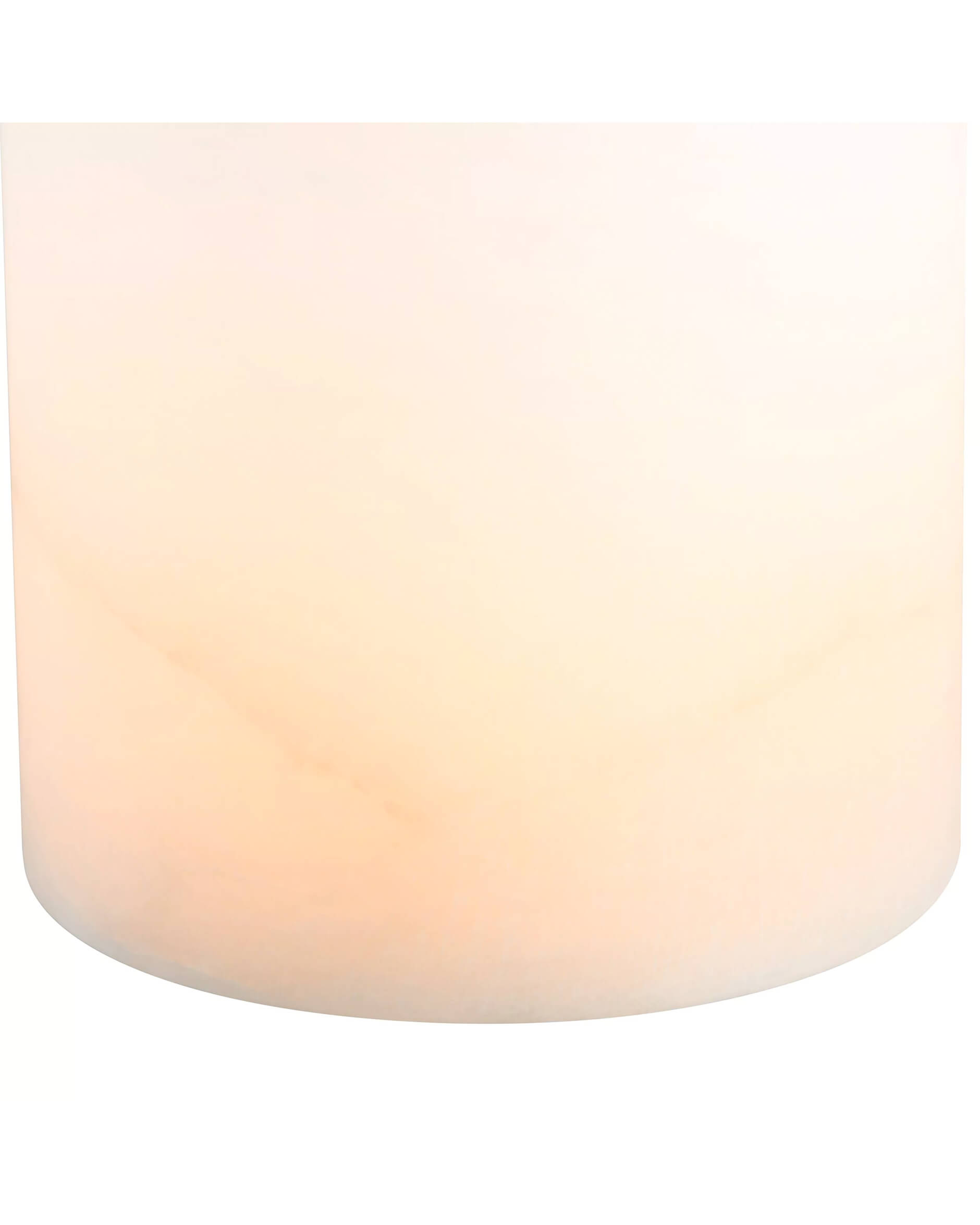 Mercer ljuslykta alabaster