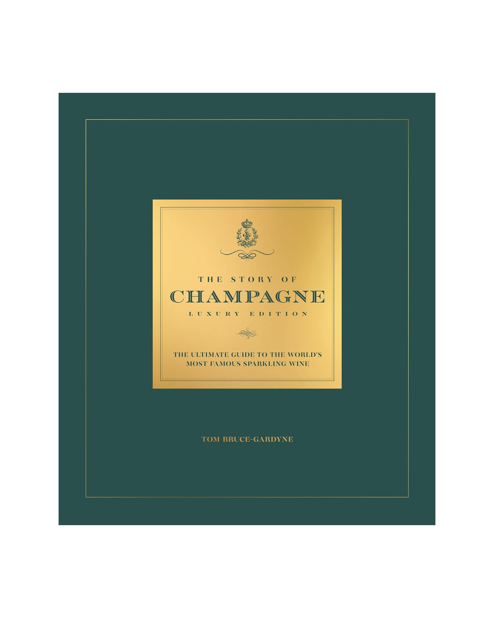 The Story of Champagne - Luxury Edition