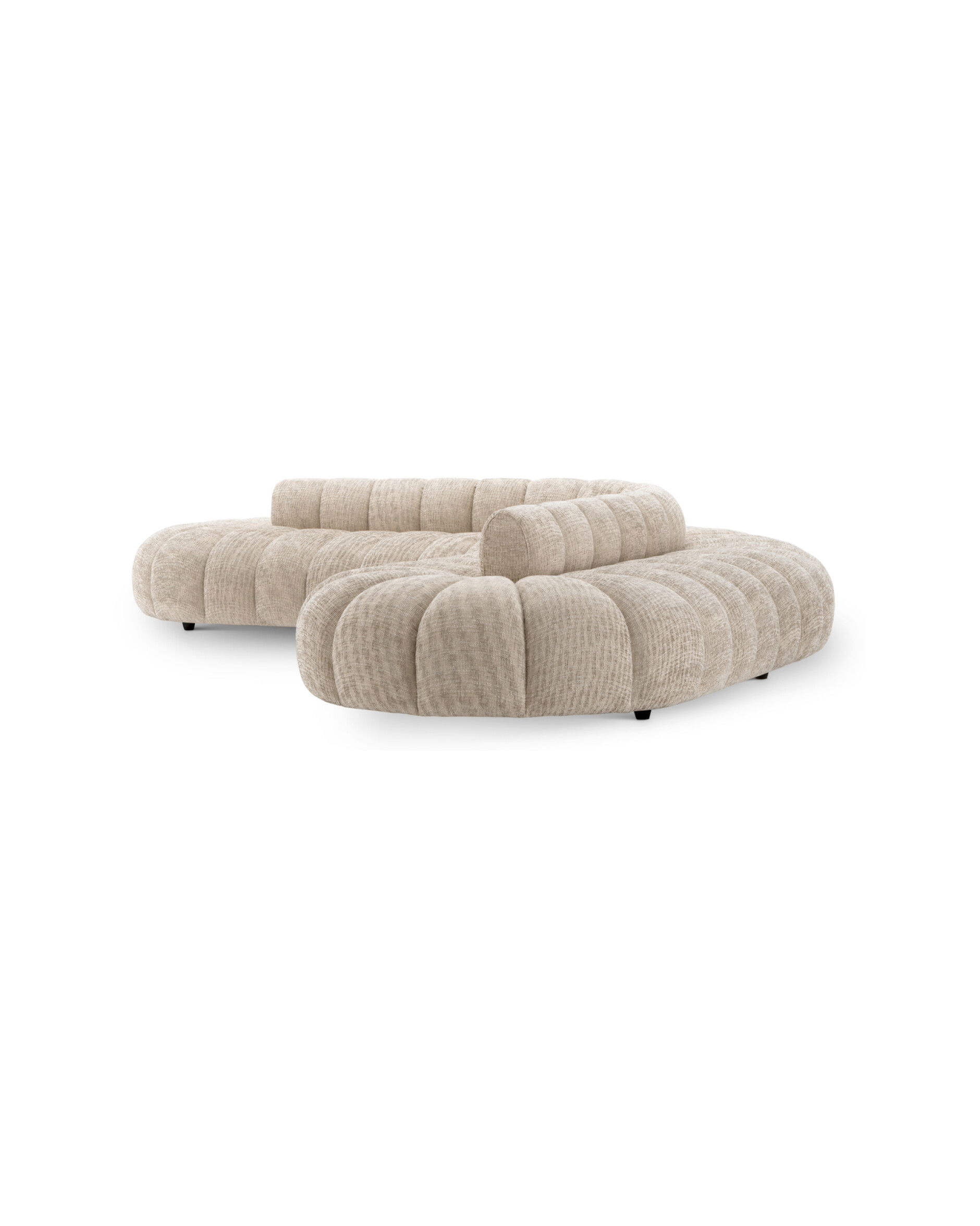 Alison Sofa Creststone Beige