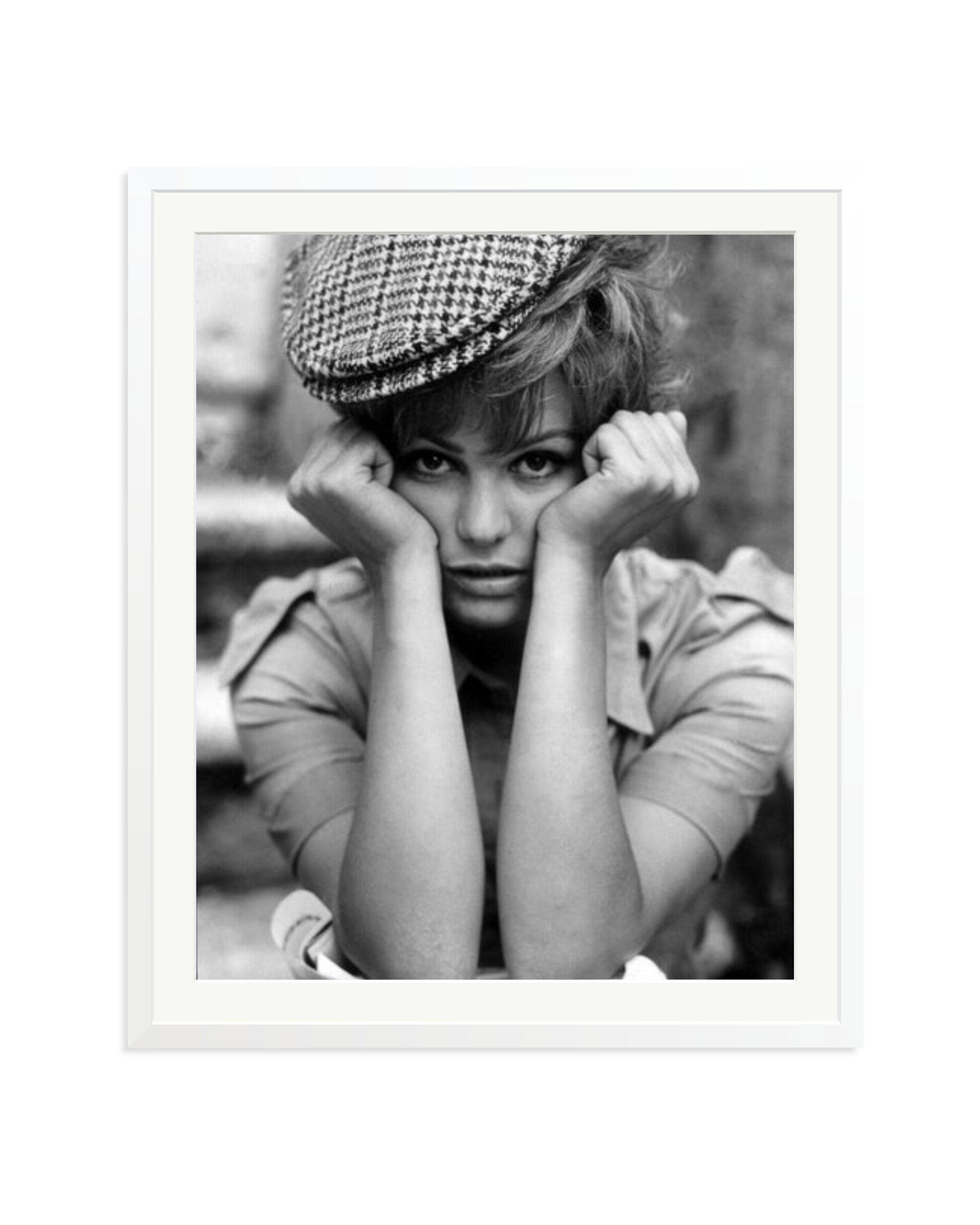 Cardinale, 'La Ragazza di Bube' White / XXL