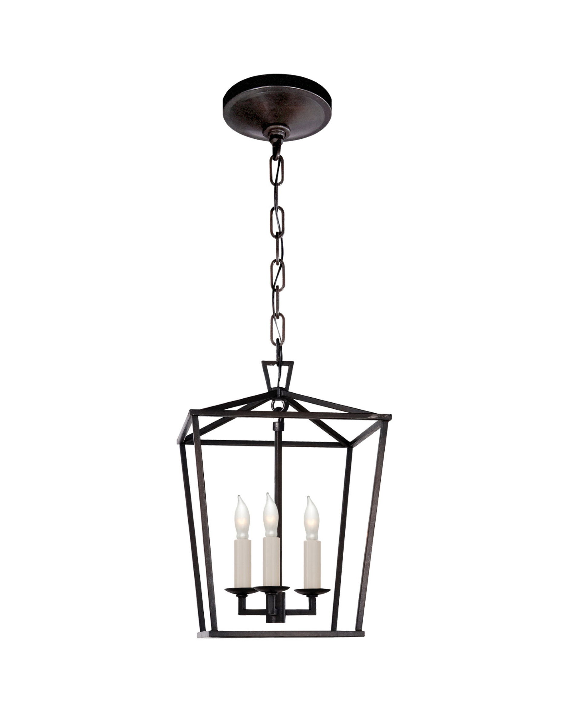 Darlana taklampa svart XS