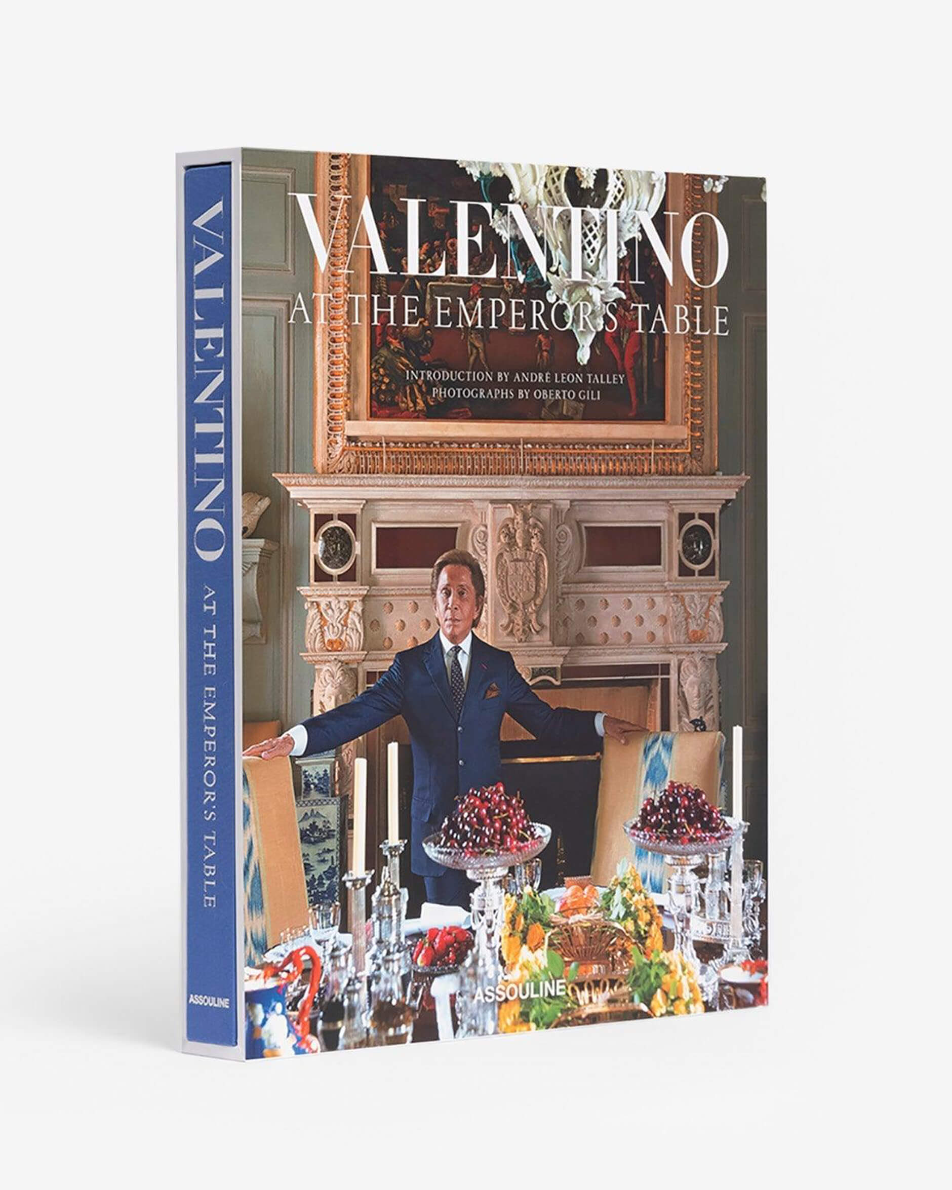 Valentino: At The Emperors Table