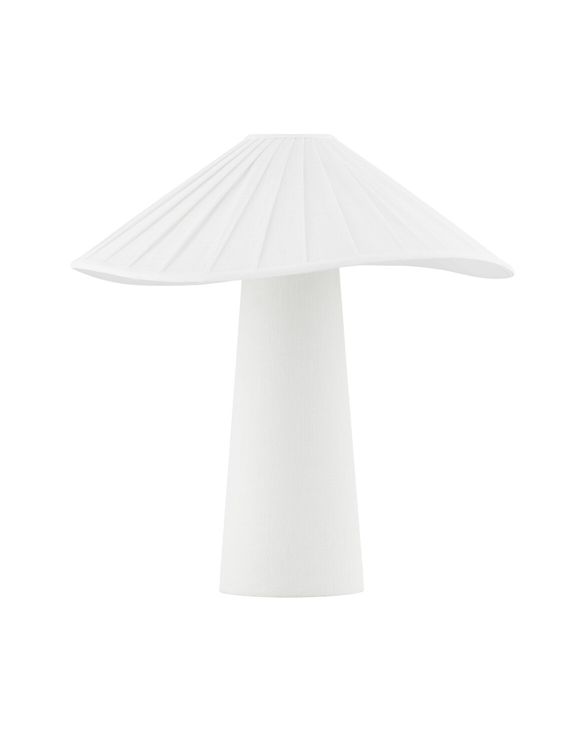 Chanterelle natural table lamp