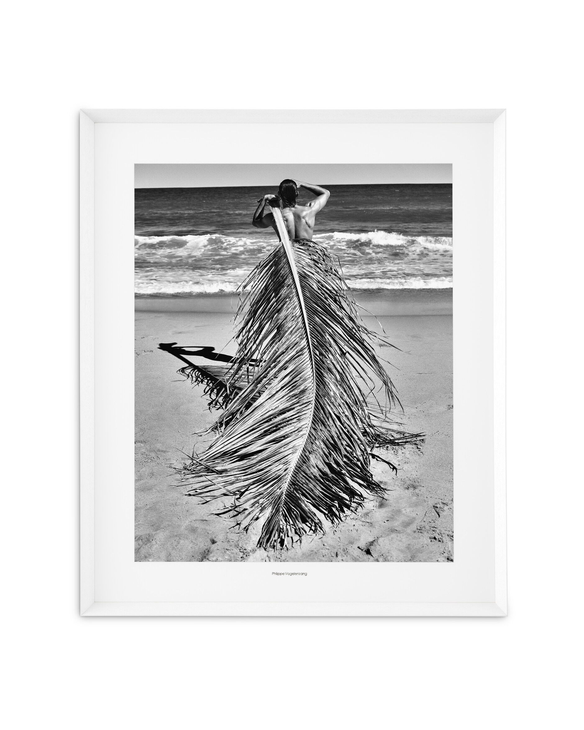 Print Philippe Vogelenzang - Salvador