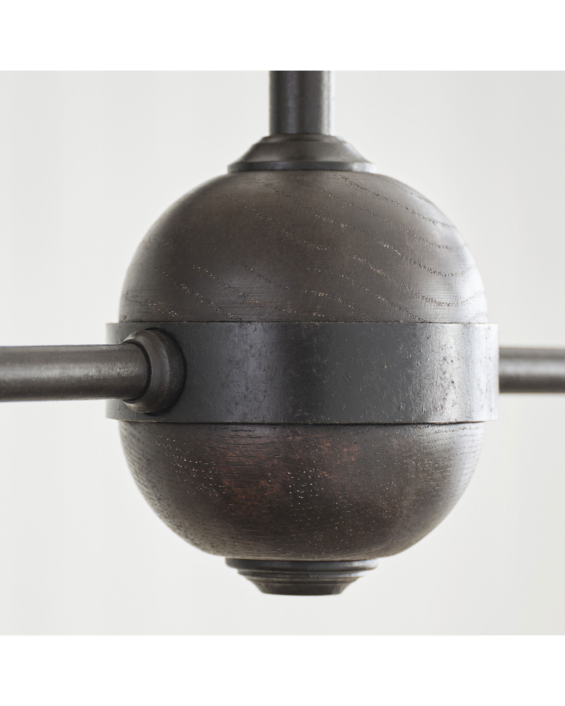 Piaf 2L taklampa aged iron L